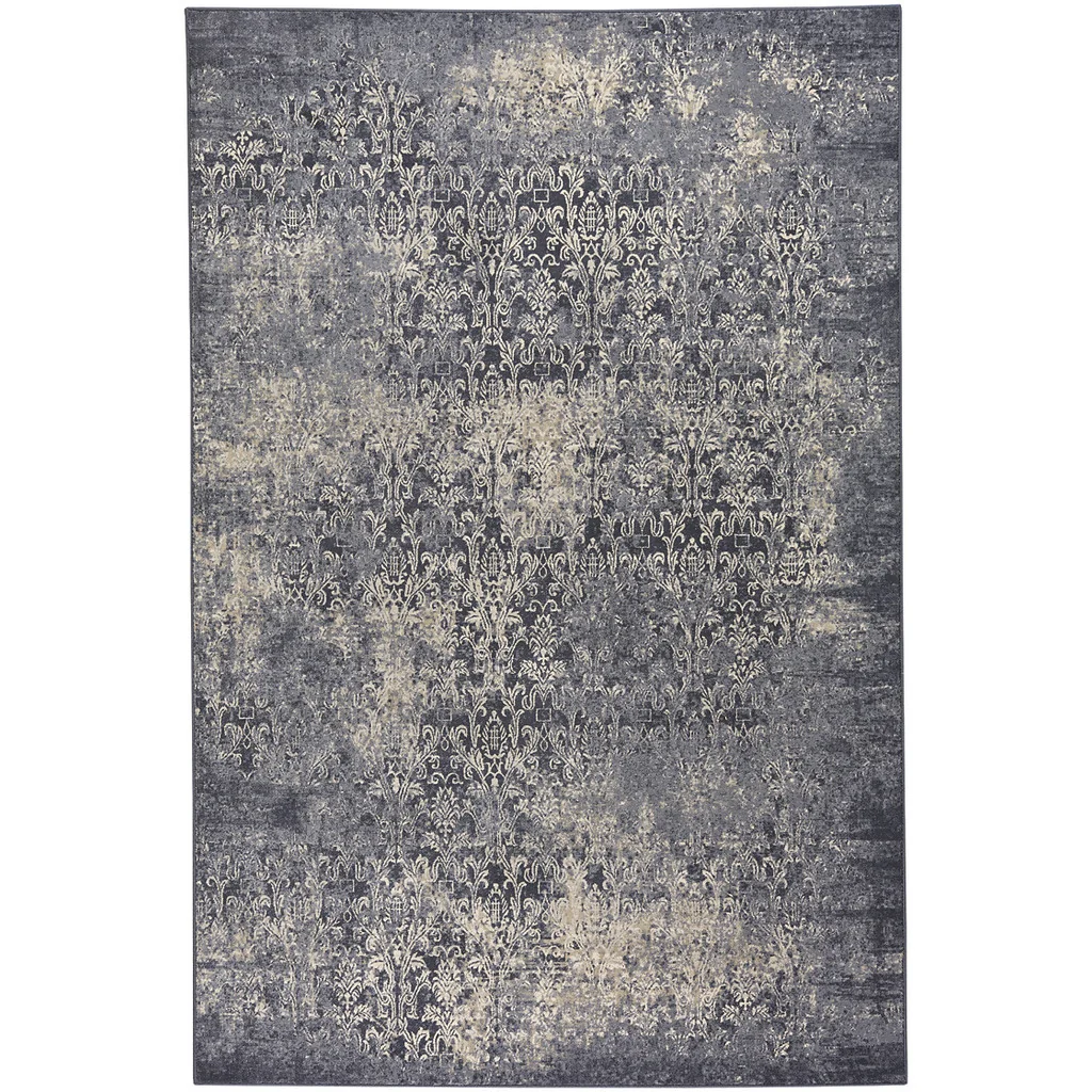 Environmentally Friendly Metropolis Rug – Victoria Indigo Excellent