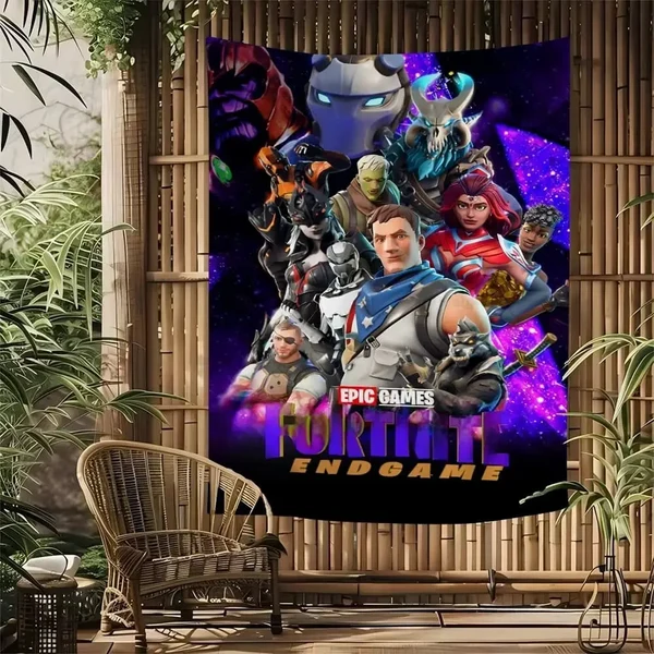 Long-Lasting Fortnite Tapestry Quality