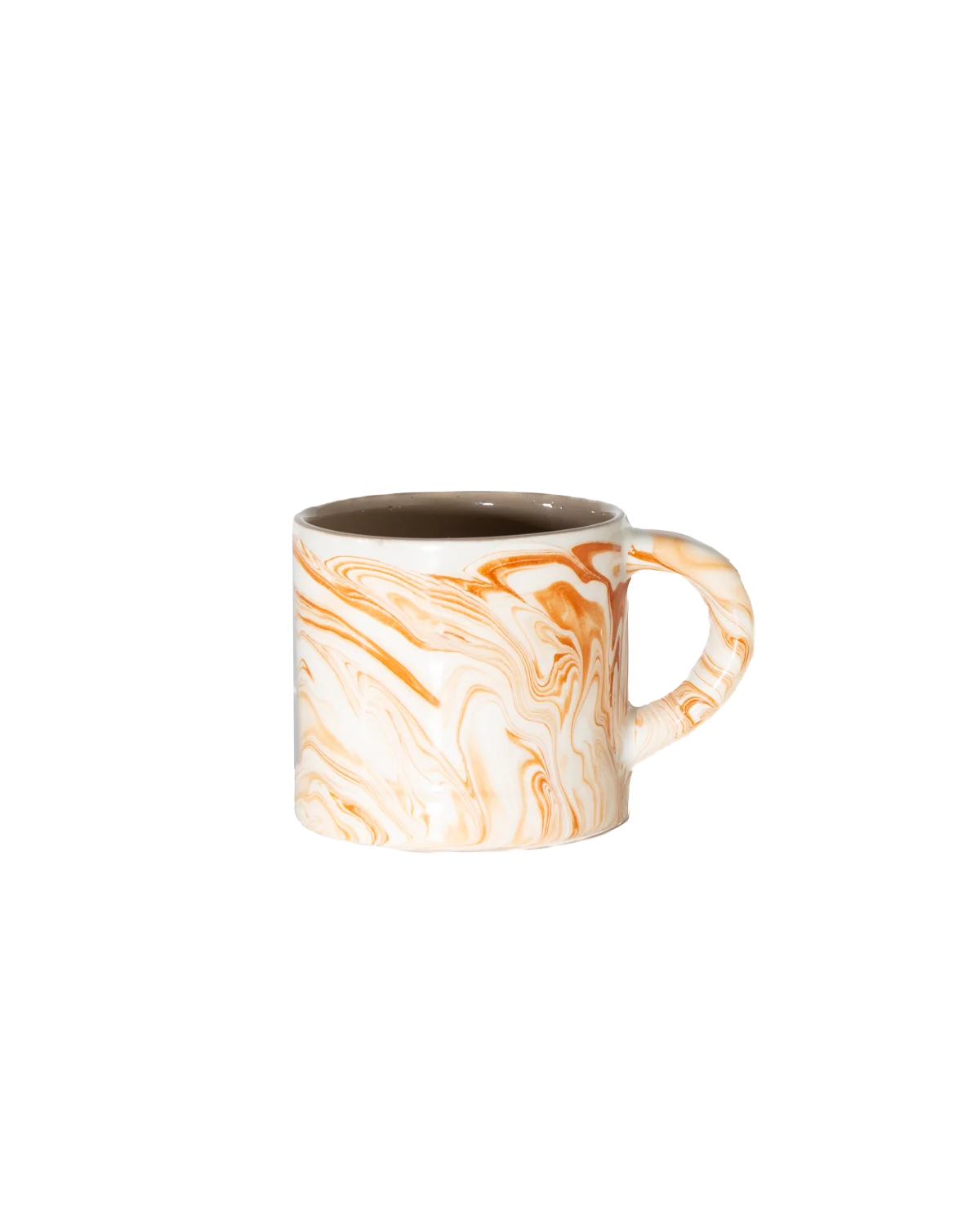 Modern Marbled Terra Mug Expertly Made