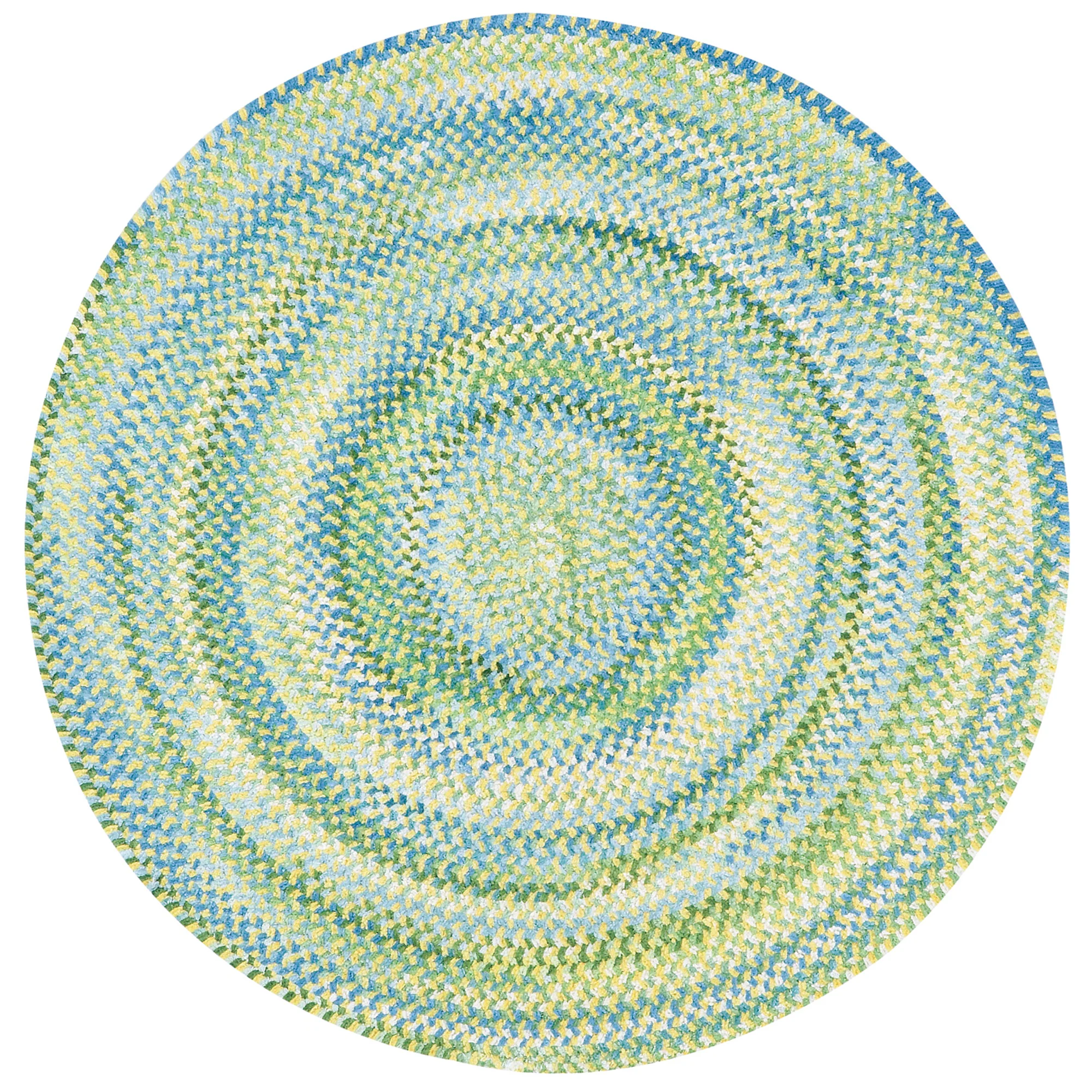 Minimalist Sailor Boy Parrot Rug Refined
