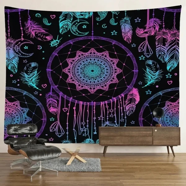 Responsible Native American Dreamcatcher Wall Hanging Innovative