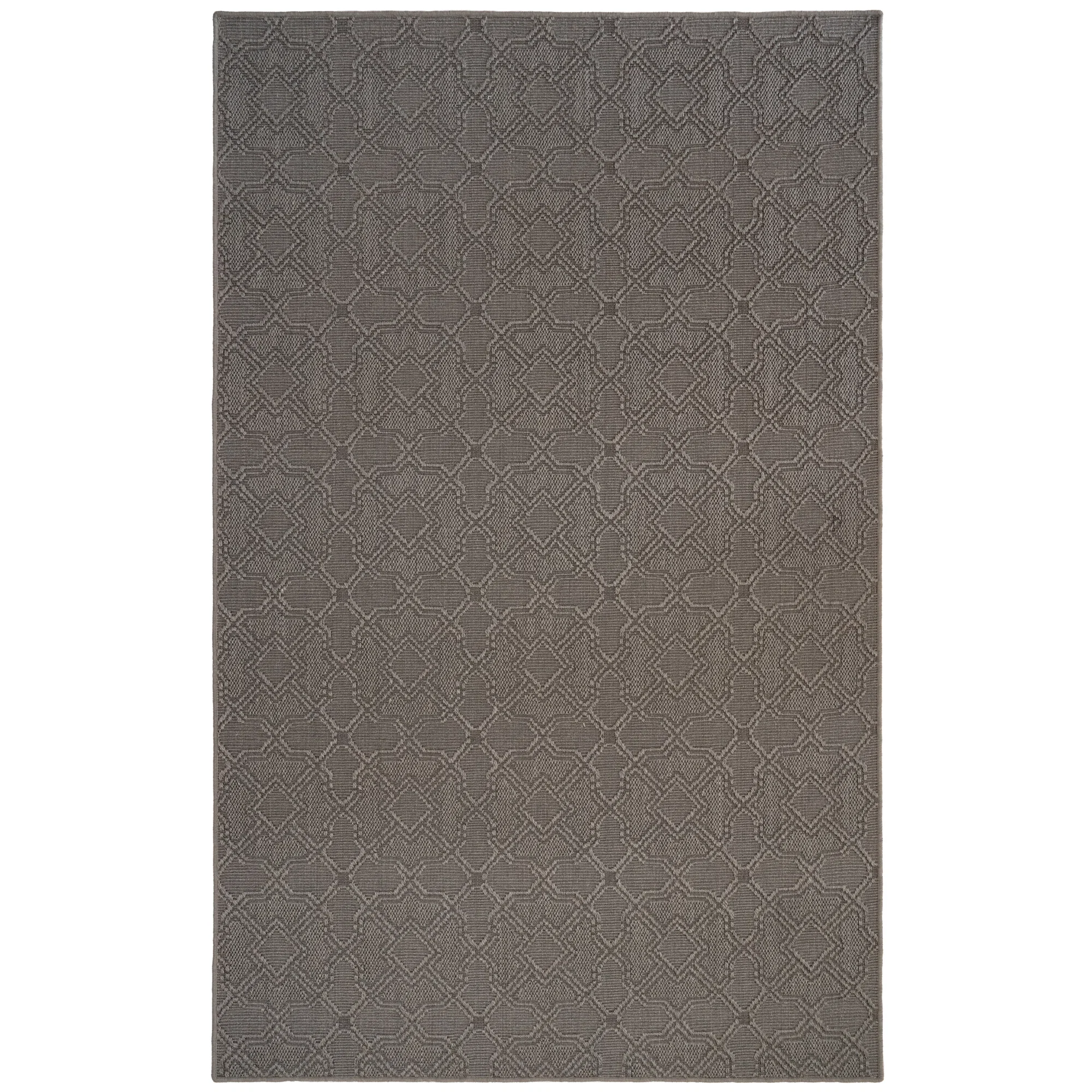Responsible Sedgewick Graphite Rug Original Design