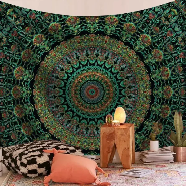 Fine Festival Blanket Tapestry Trendy