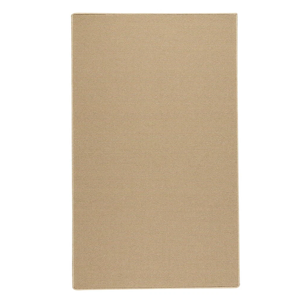 Unique Sisal Rug – Serged Prestigious
