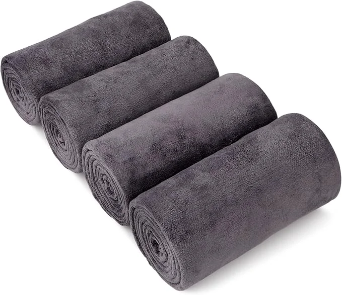 Dependable Orighty Bath Towel Pack of 4 High-Quality