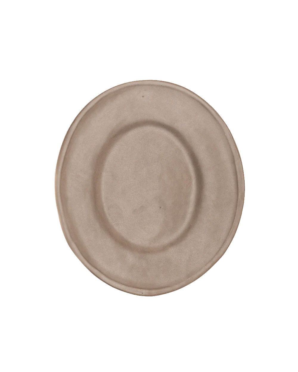 Functional Earth Oval Dinner Plate – Set of 4 Elite