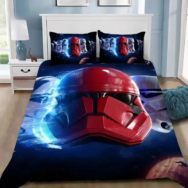 Official Galaxy Force Bedding Set Genuine