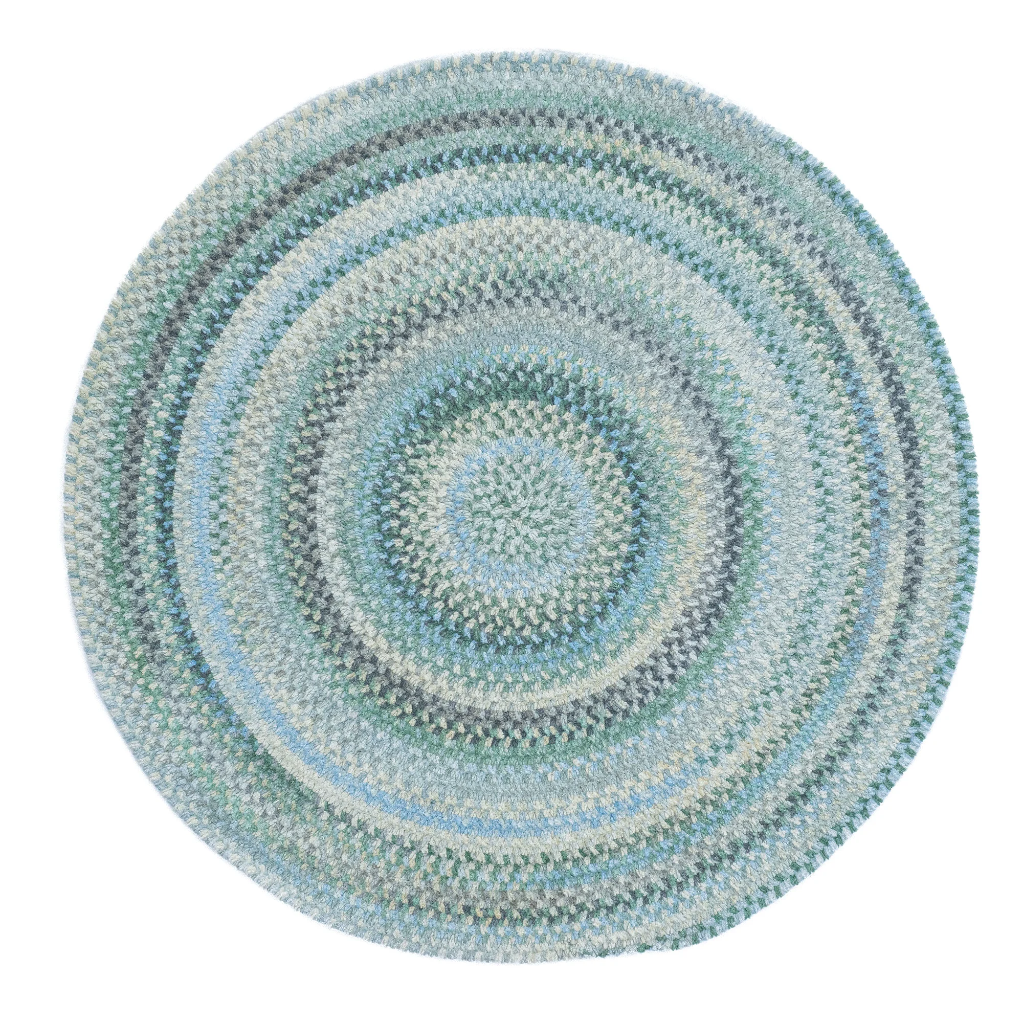 Genuine Synergy Misty Sage Rug Fine
