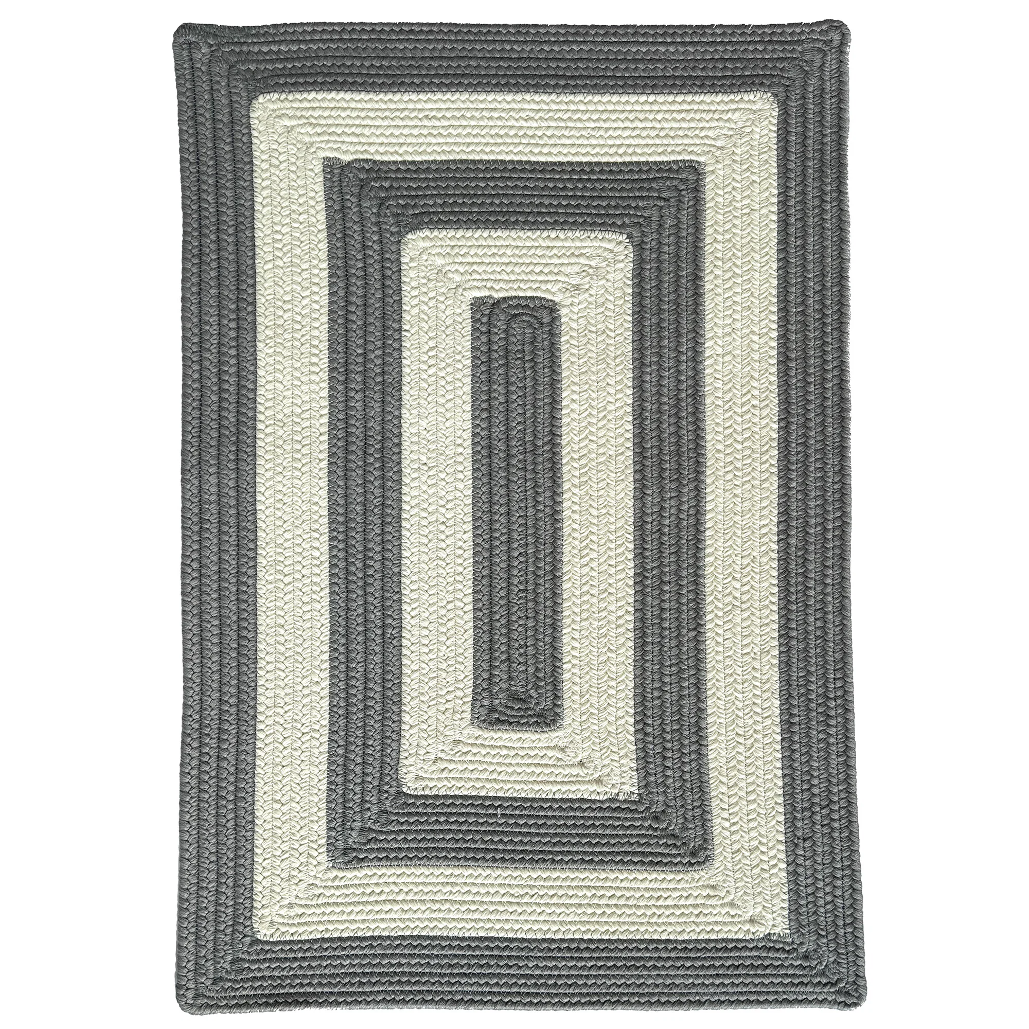 Specialty Timeless Gray Rug Advanced