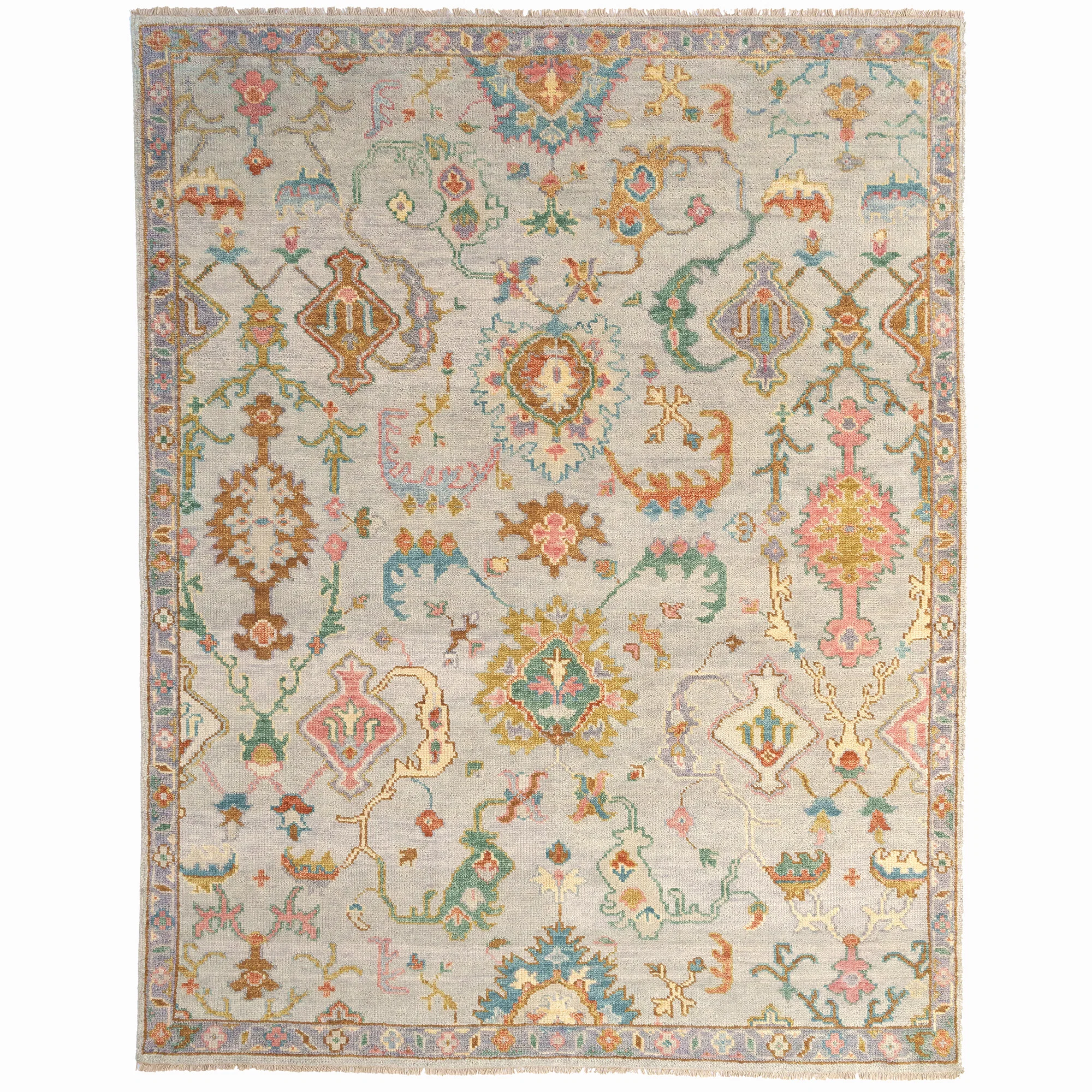 Artisan Verve Sherbet Multi Rug Original