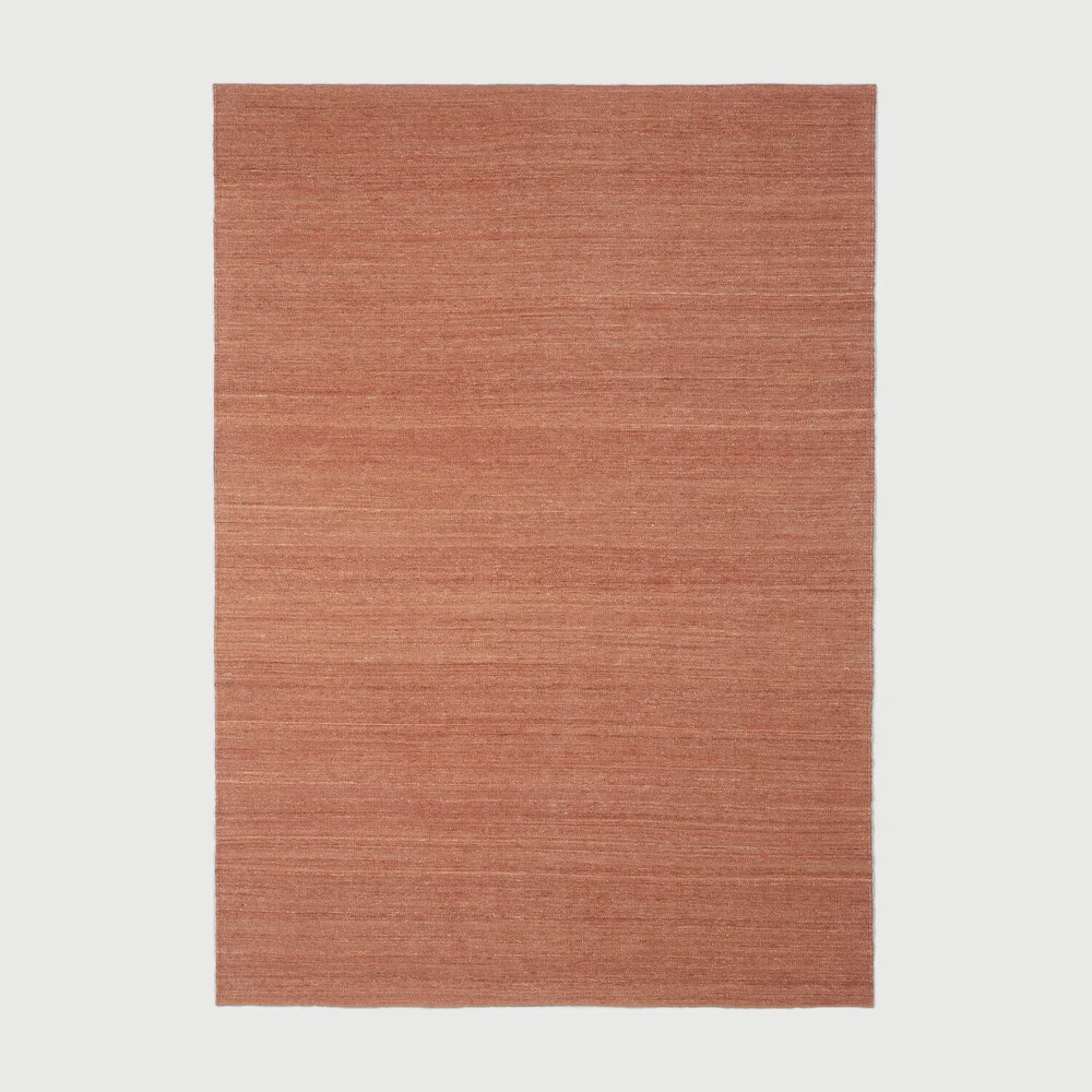 World-Class Nomad Kilim Rug 8 39 x 11 39 6 quot Terracotta Outstanding