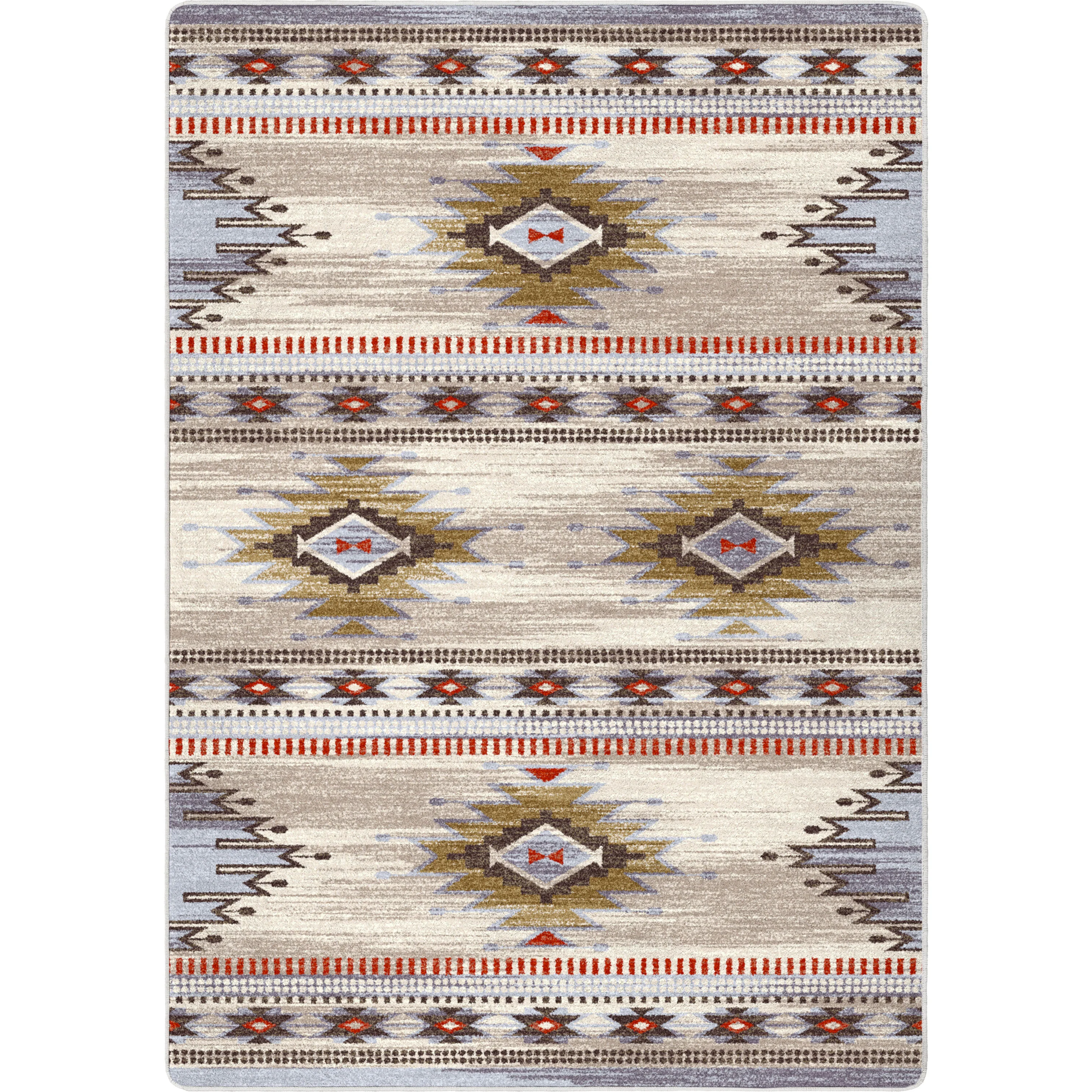 Classic Luster Rug – Earthen World-Class