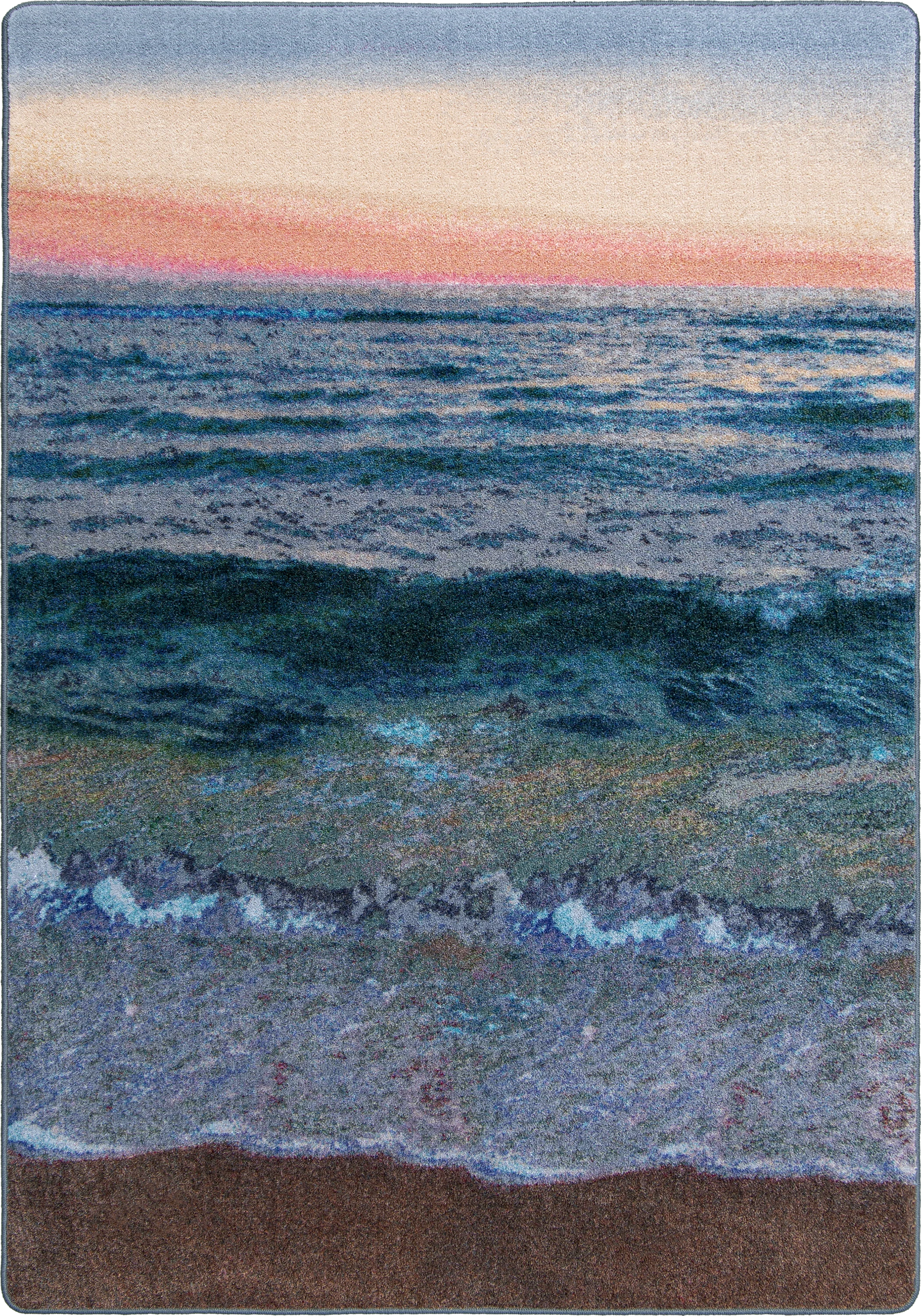 Advanced Beach Mood Rug – Sand User-Friendly