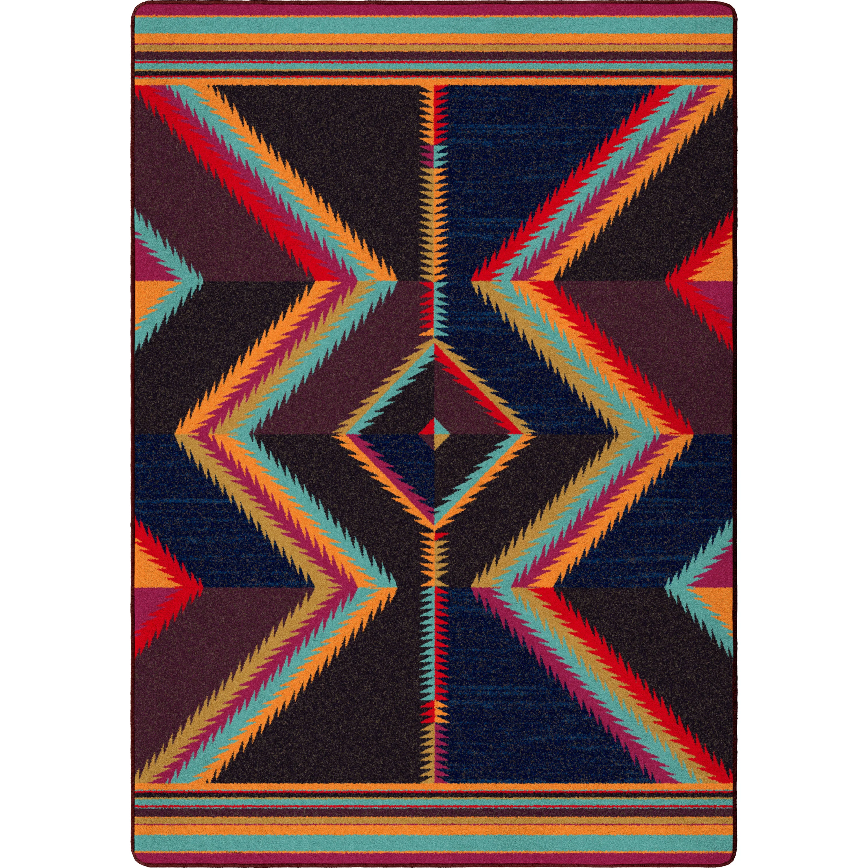 Innovative Big Water Rug – Sunset Canyon Quality