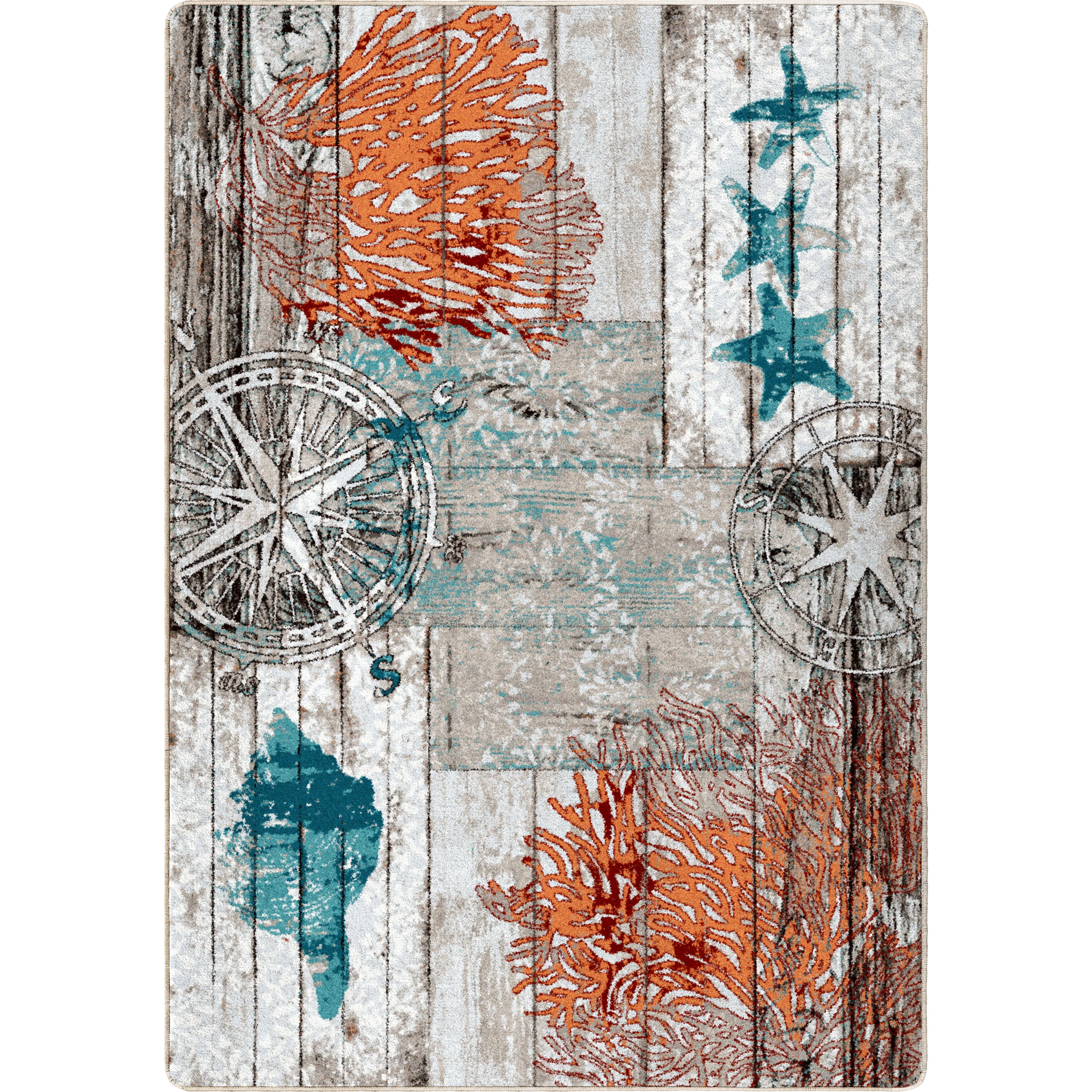 High-Grade Boardwalk Rug – Multi Specialty