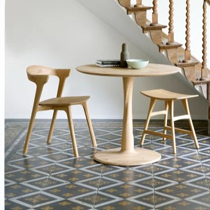 Verified Torsion Dining Table 50 quot Premium Material