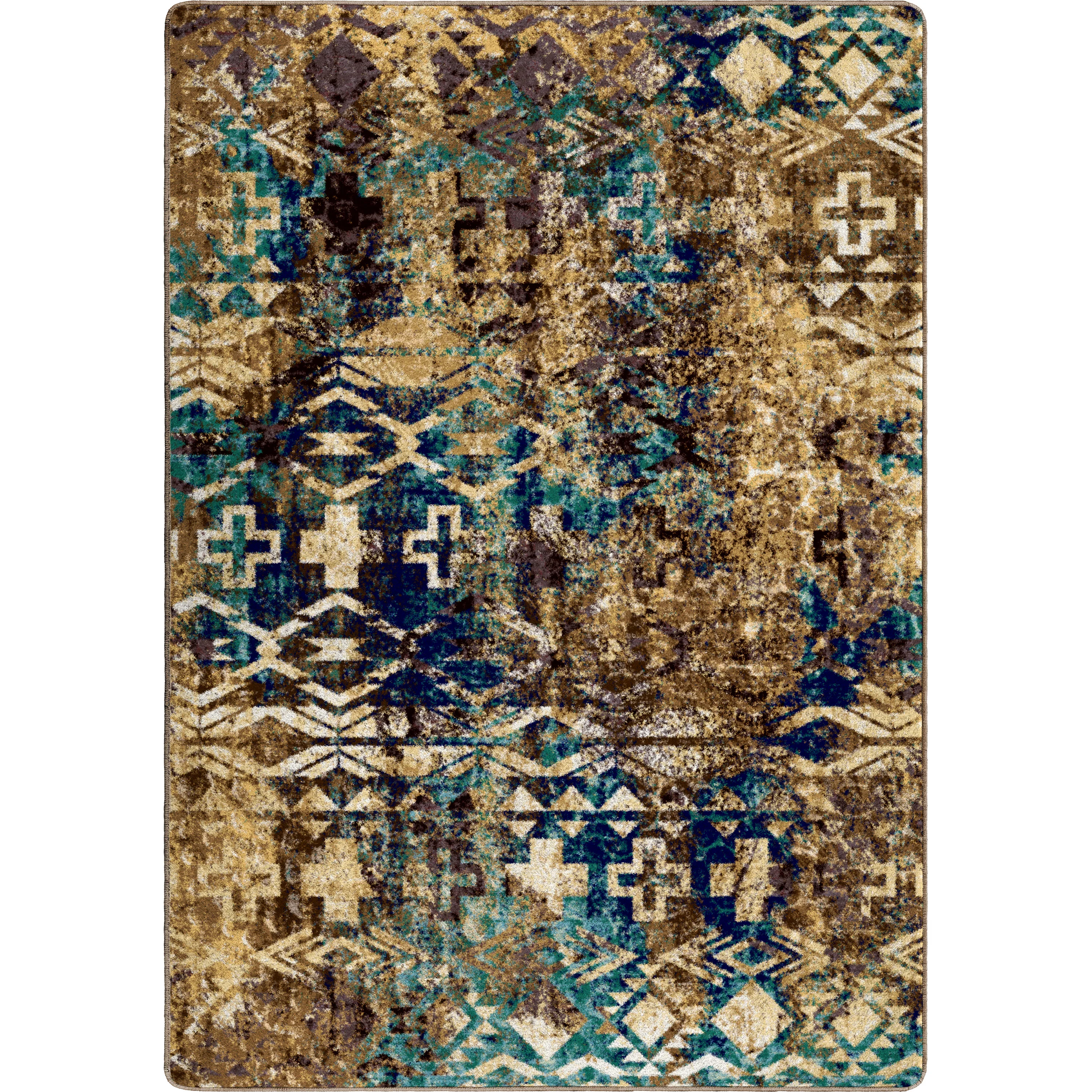 Optimized Featherstone Rug – Old World Green