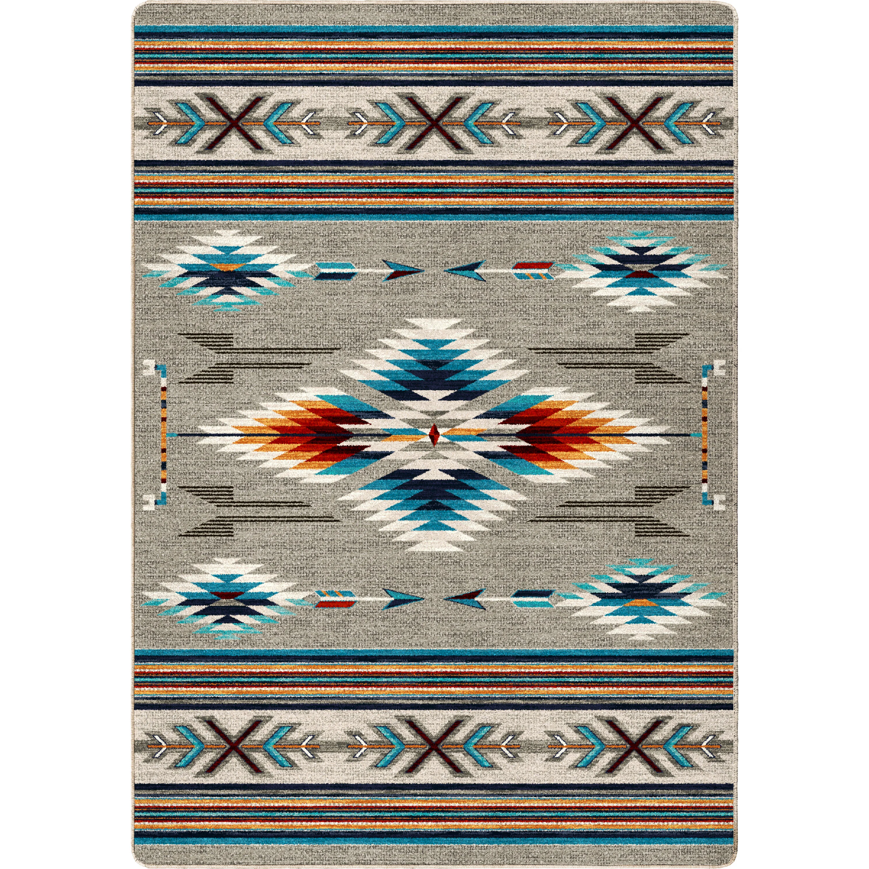 Professional Flight Path Rug – Americana Authentic