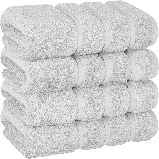 World-Class American Soft Linen Luxury Hand Towels Superior
