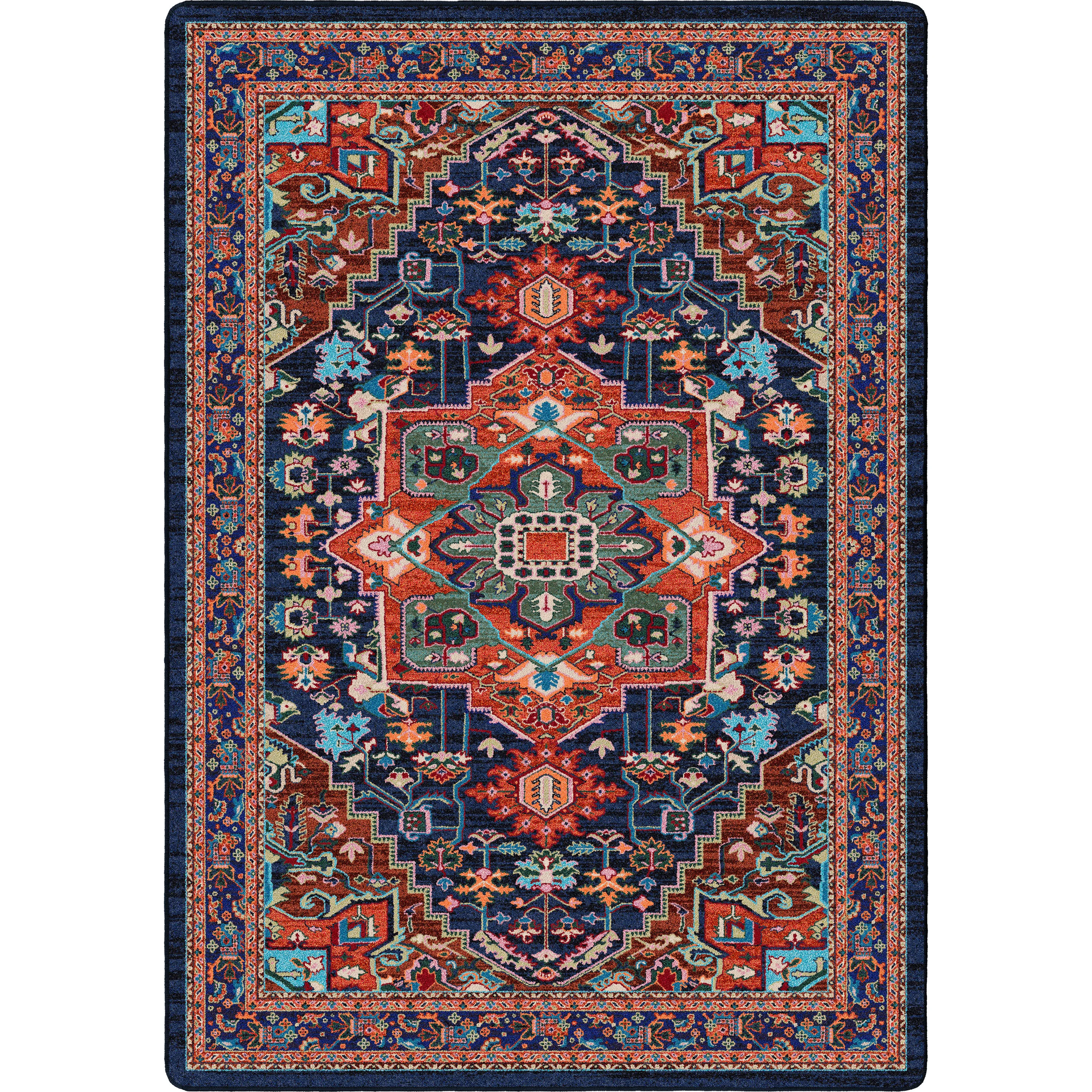 Excellent Persia Rug – Wildflower Clean