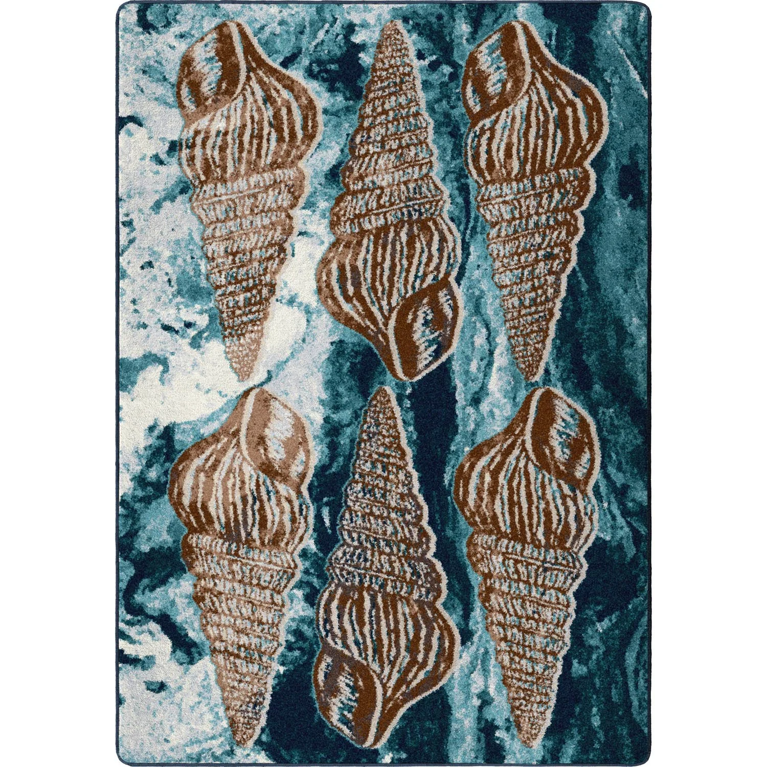Crafted Sally Sold Rug – Deep Seas Responsible