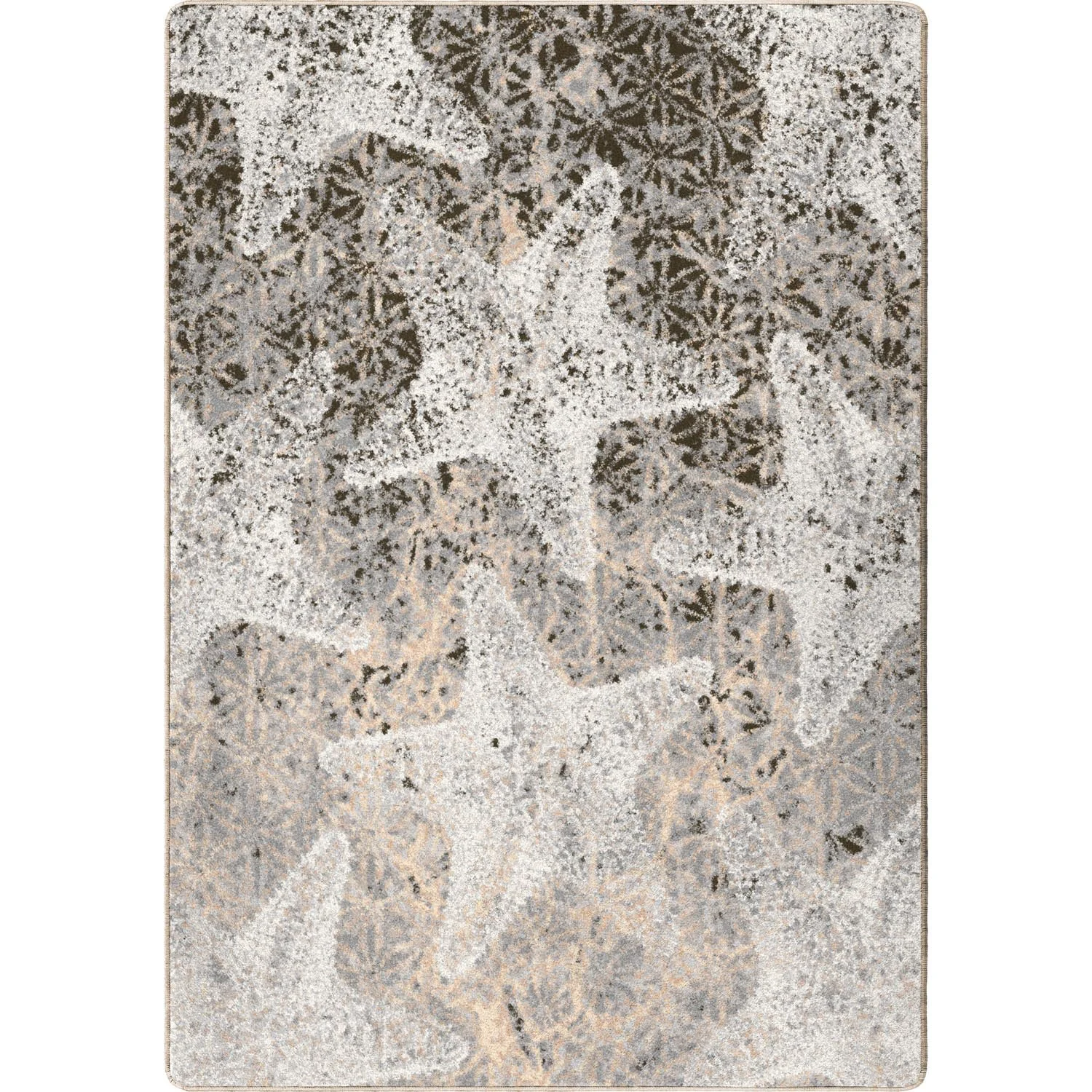 Contemporary Stargazing Rug – Sandy Shore Unique