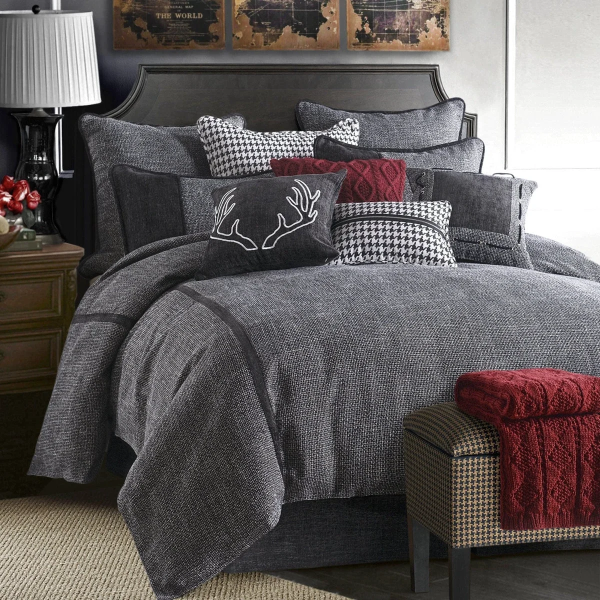 Optimized Hamilton Duvet Enhanced