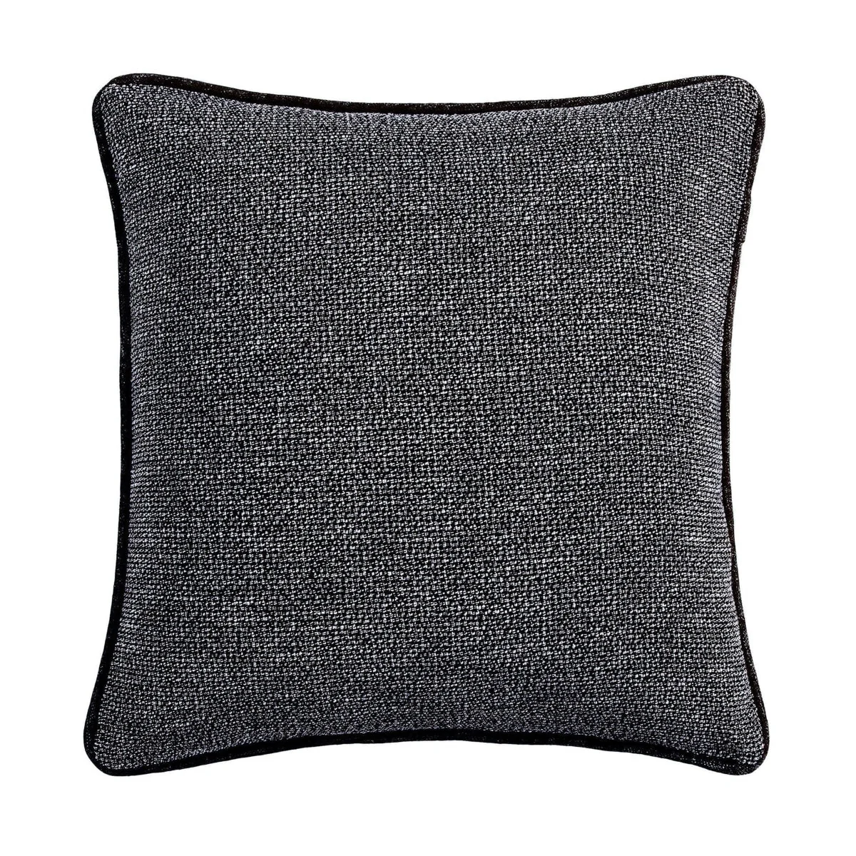 Smooth Hamilton Reversible Tweed Euro Sham High-End