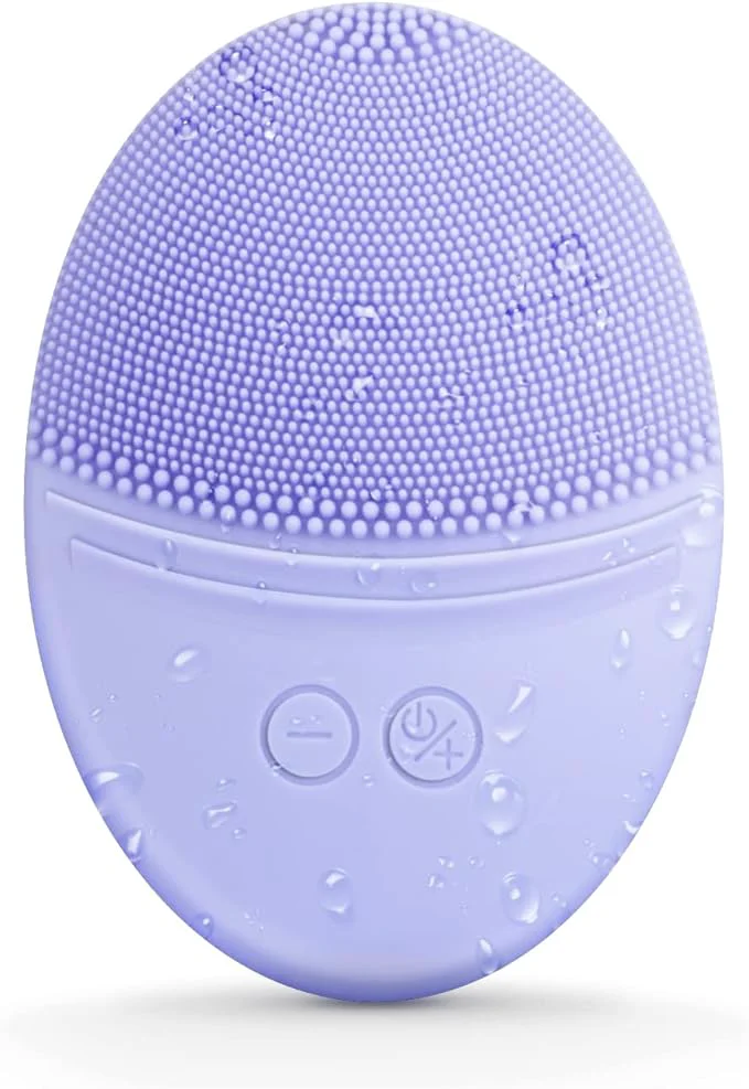 Expertly Made EZBASICS Facial Cleansing Brush Made Verified