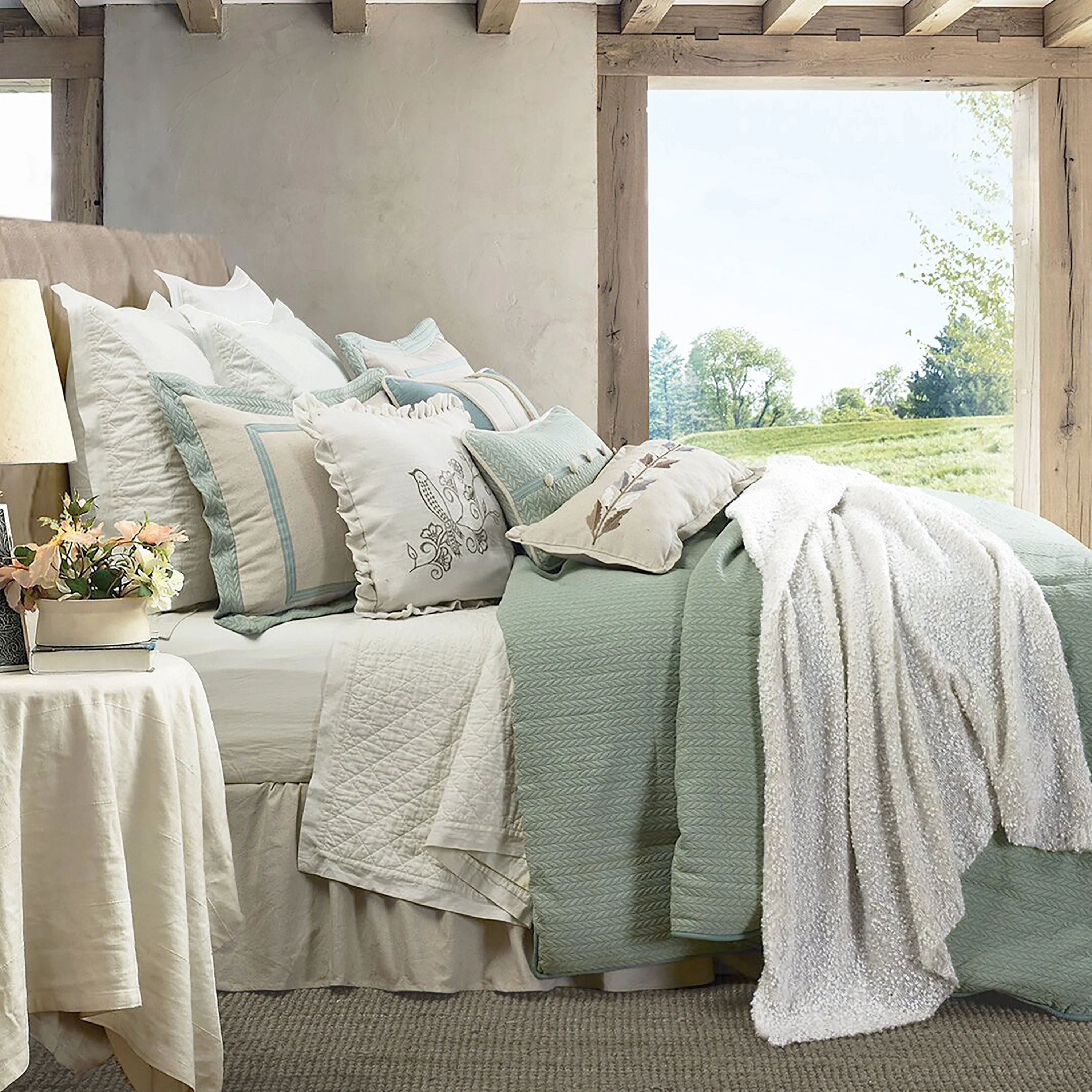 Versatile Belmont Comforter Set 4 Pc Responsible
