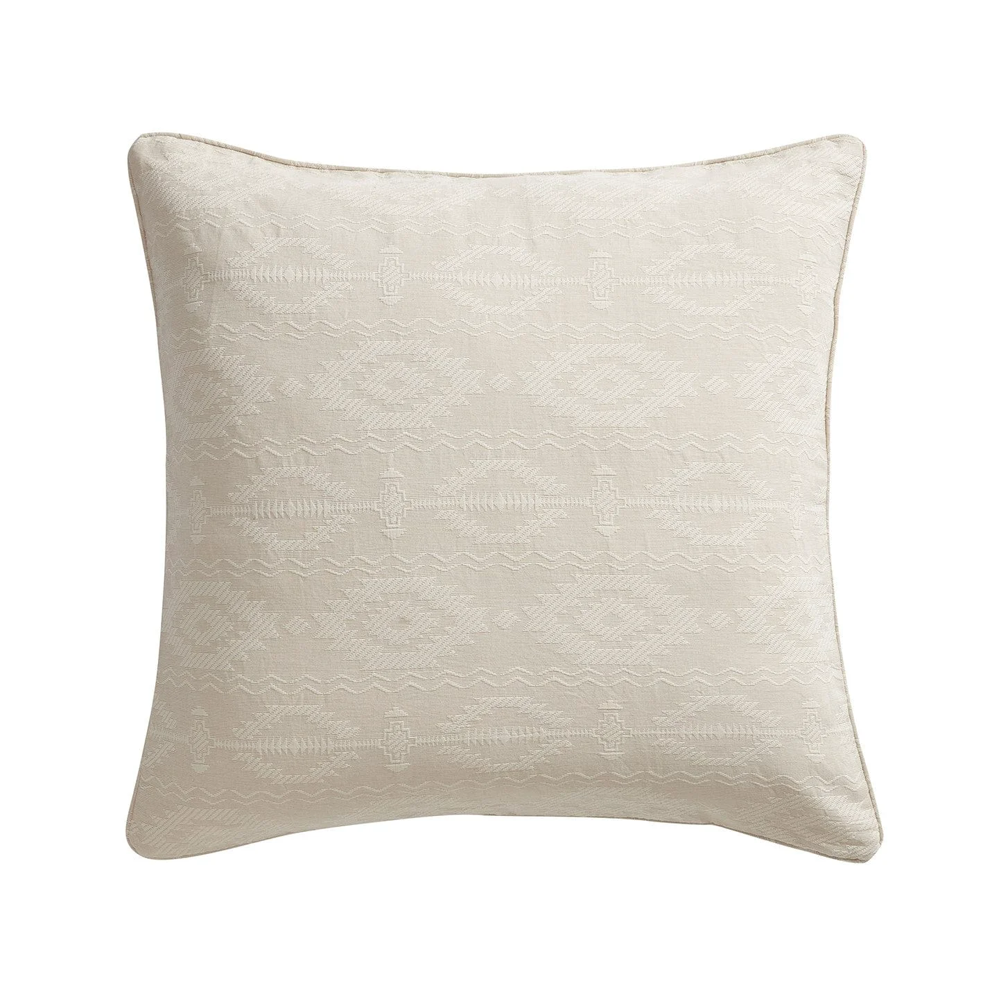 Pure Tempe Matelassé Euro Sham Optimized