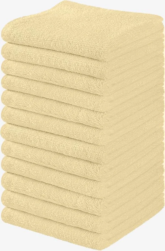 Quality Towel and Linen Mart Cotton Sustainable