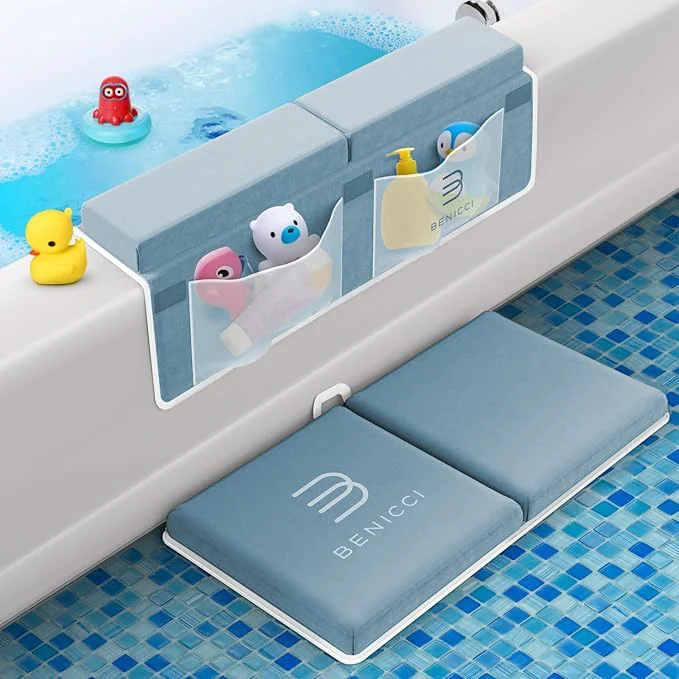Professional Comfortable Bath Kneeler and Elbow Kneeling Rest Pad High-Quality