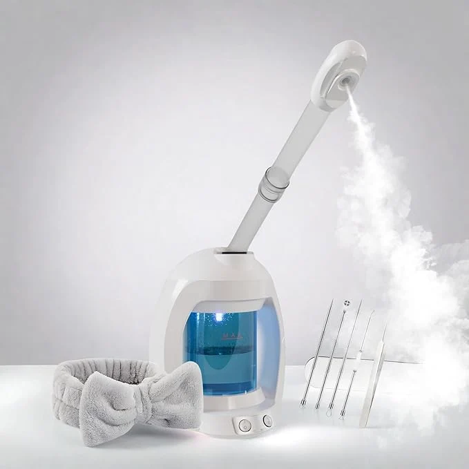 Enhanced Facial Steamer Nano Ionic Face Steamer Specialty
