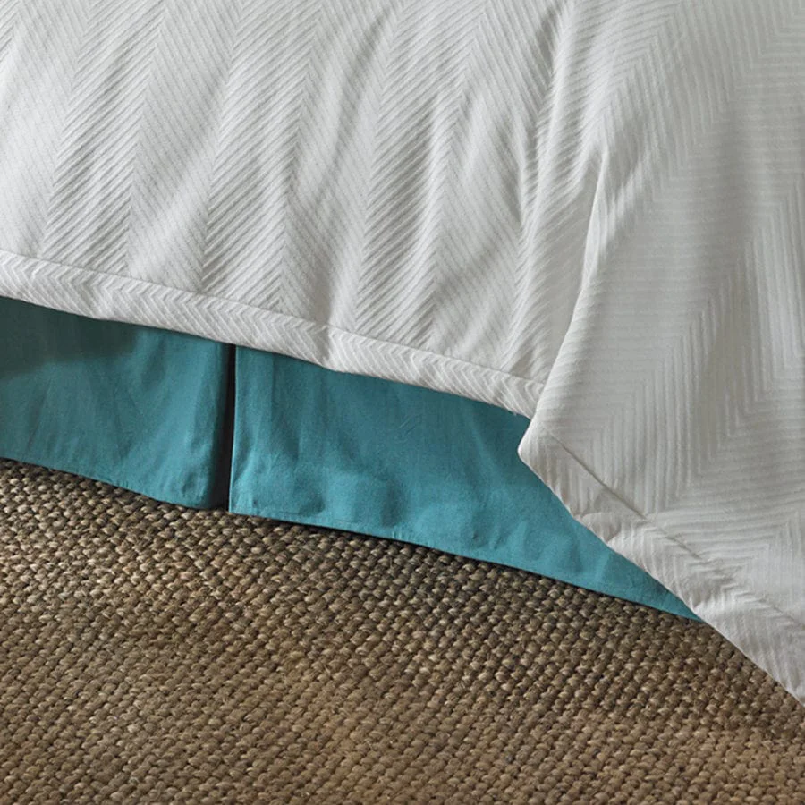 Breathable Catalina Bed Skirt Casual