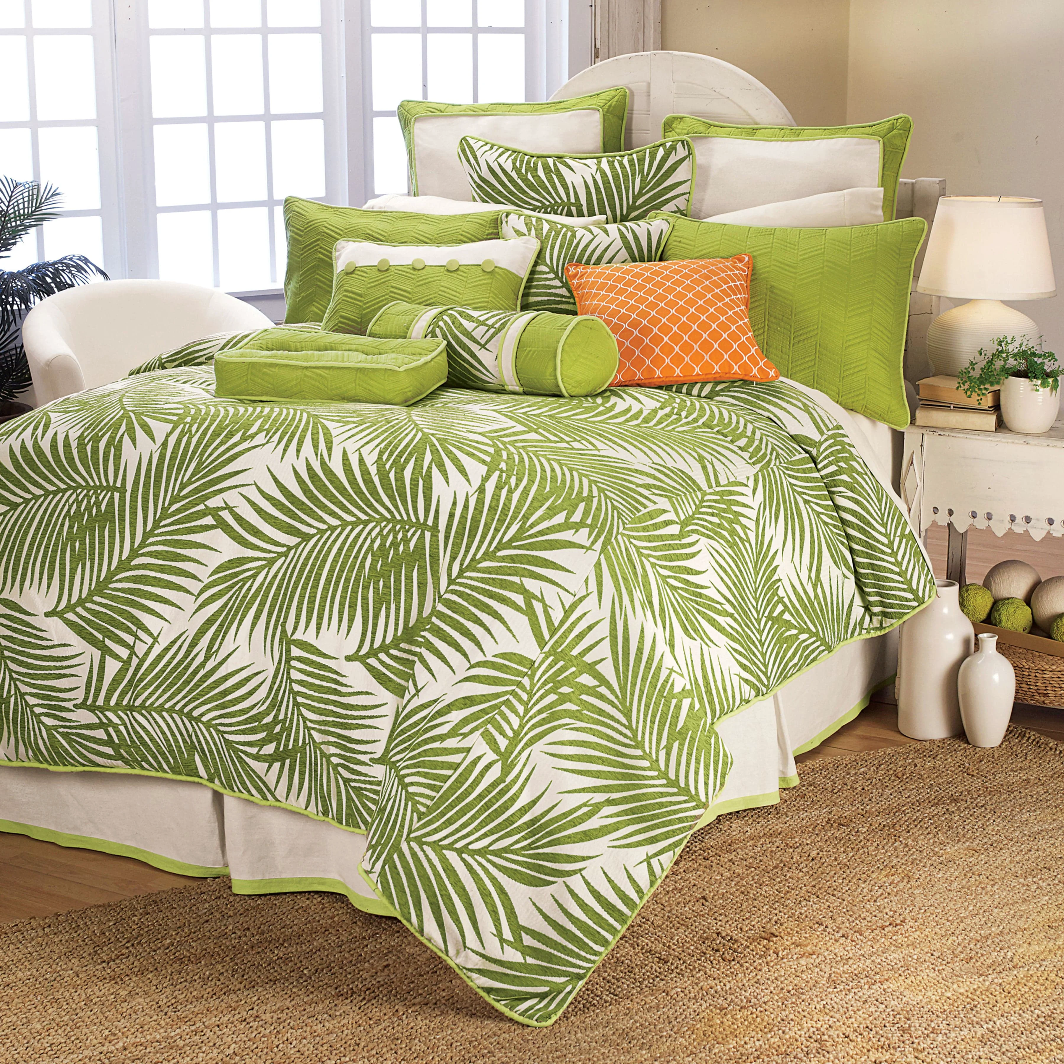Classic Capri Duvet Cover Set 4 Pc Practical