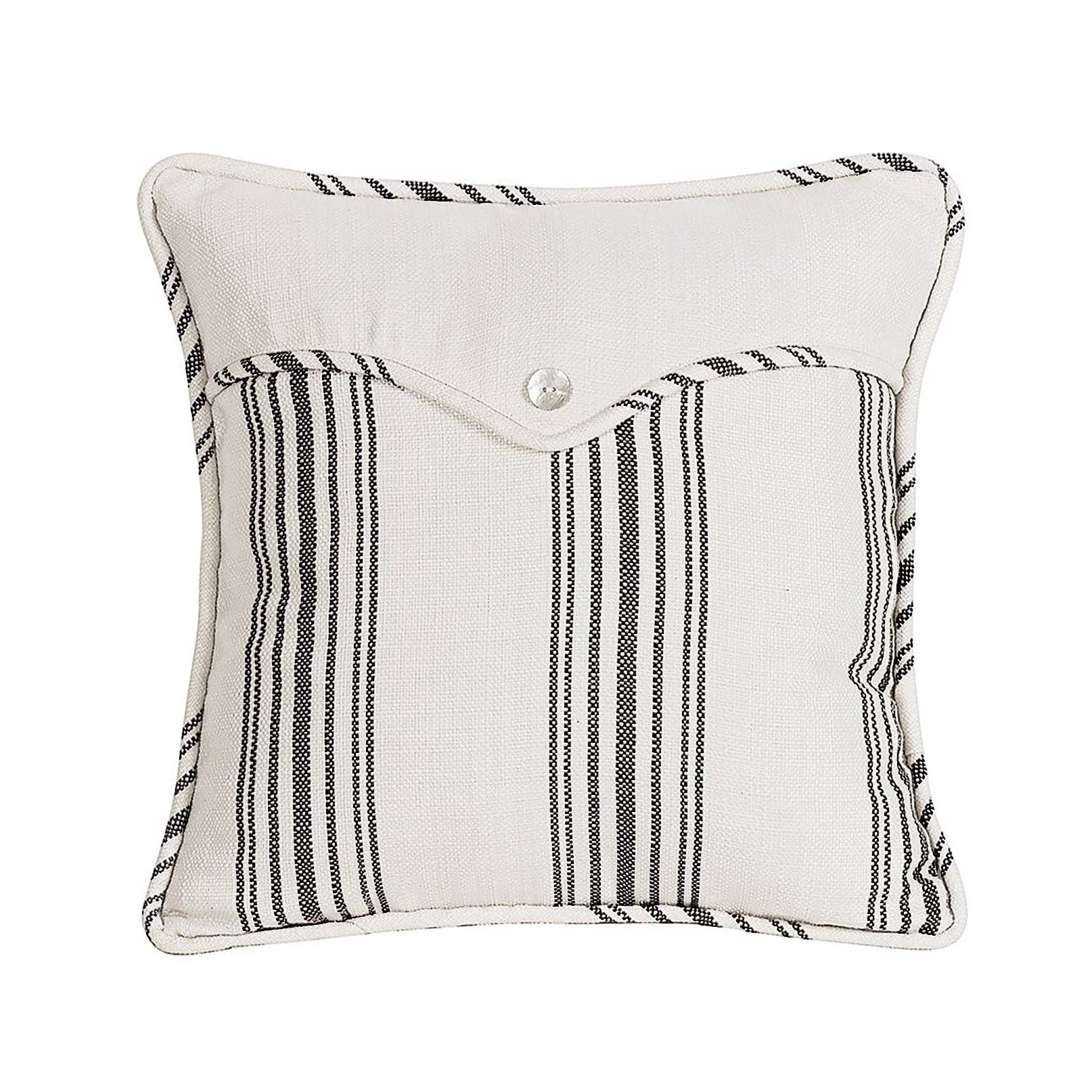 Smart Prescott Linen Weave Envelope Pillow Convenient