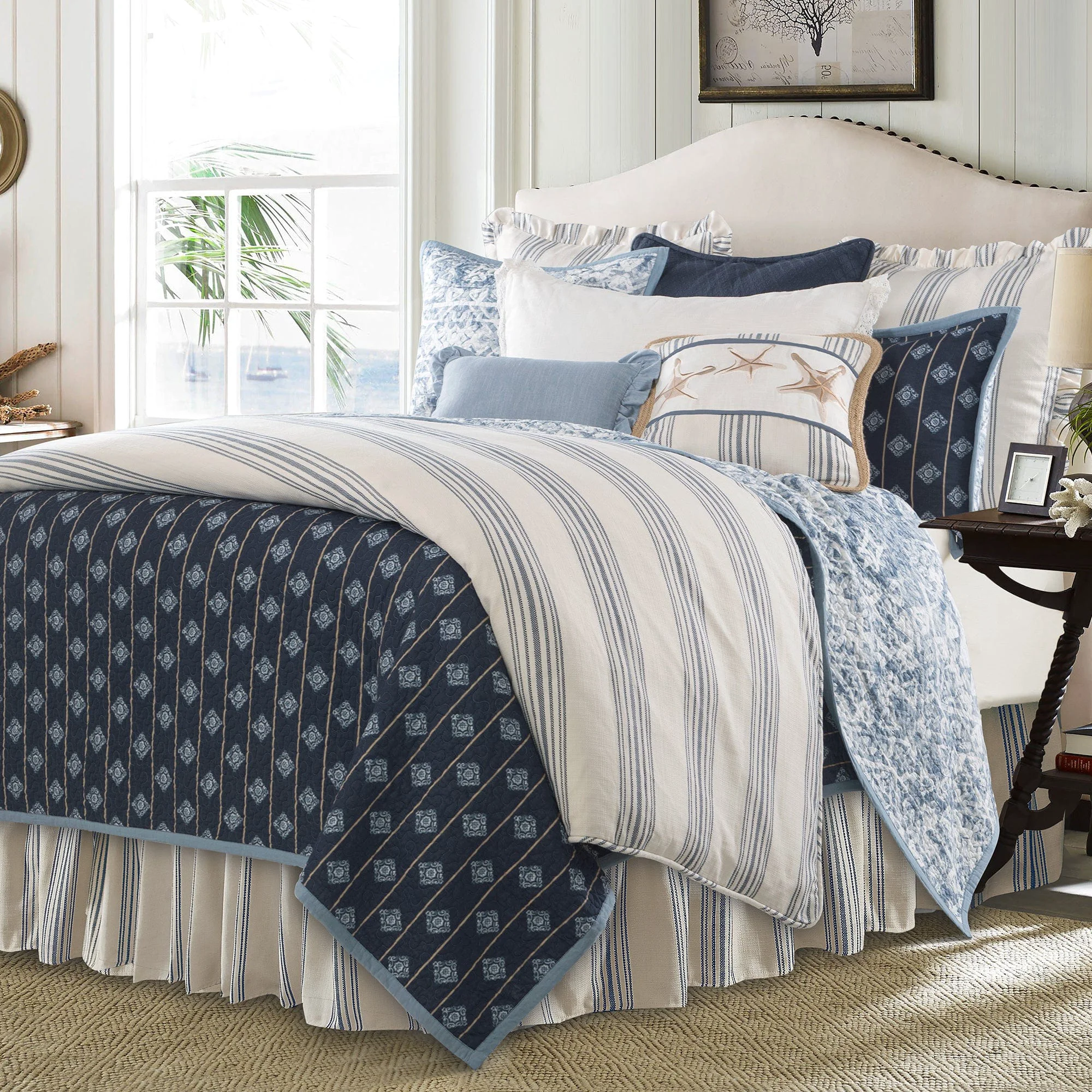 Specialty Prescott Comforter Set 3 Pc Healthy