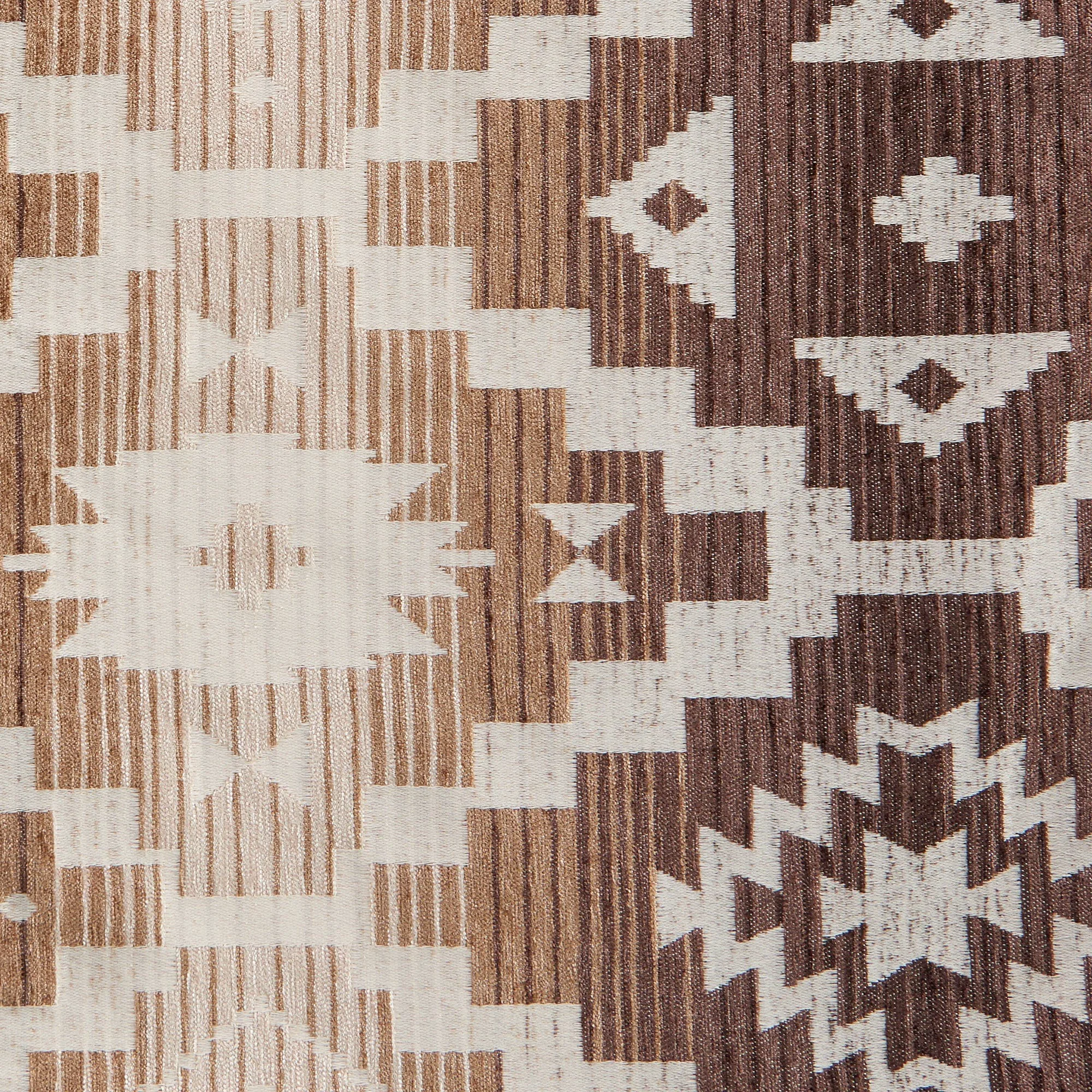 Durable Chalet Aztec Woven Swatch Innovative