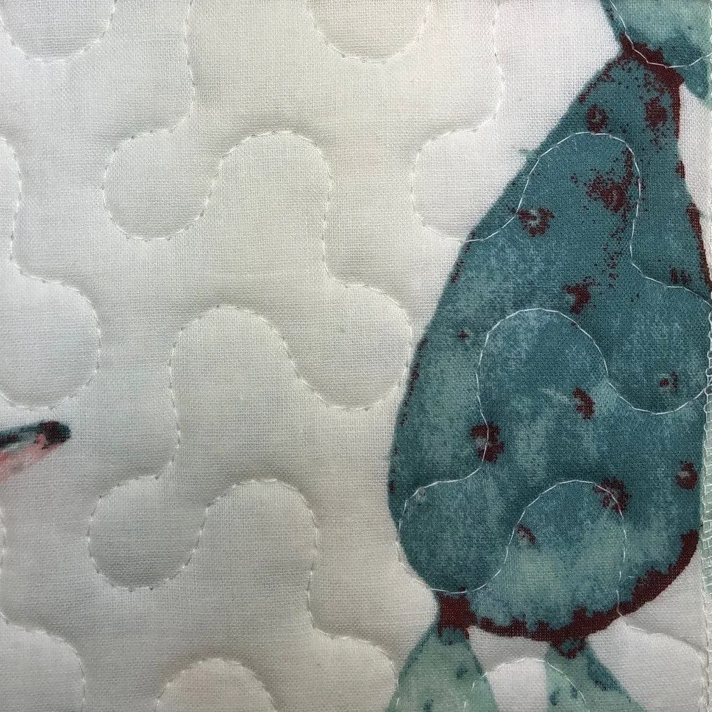 Fine Sadie Printed Quilt Swatch Long-Lasting