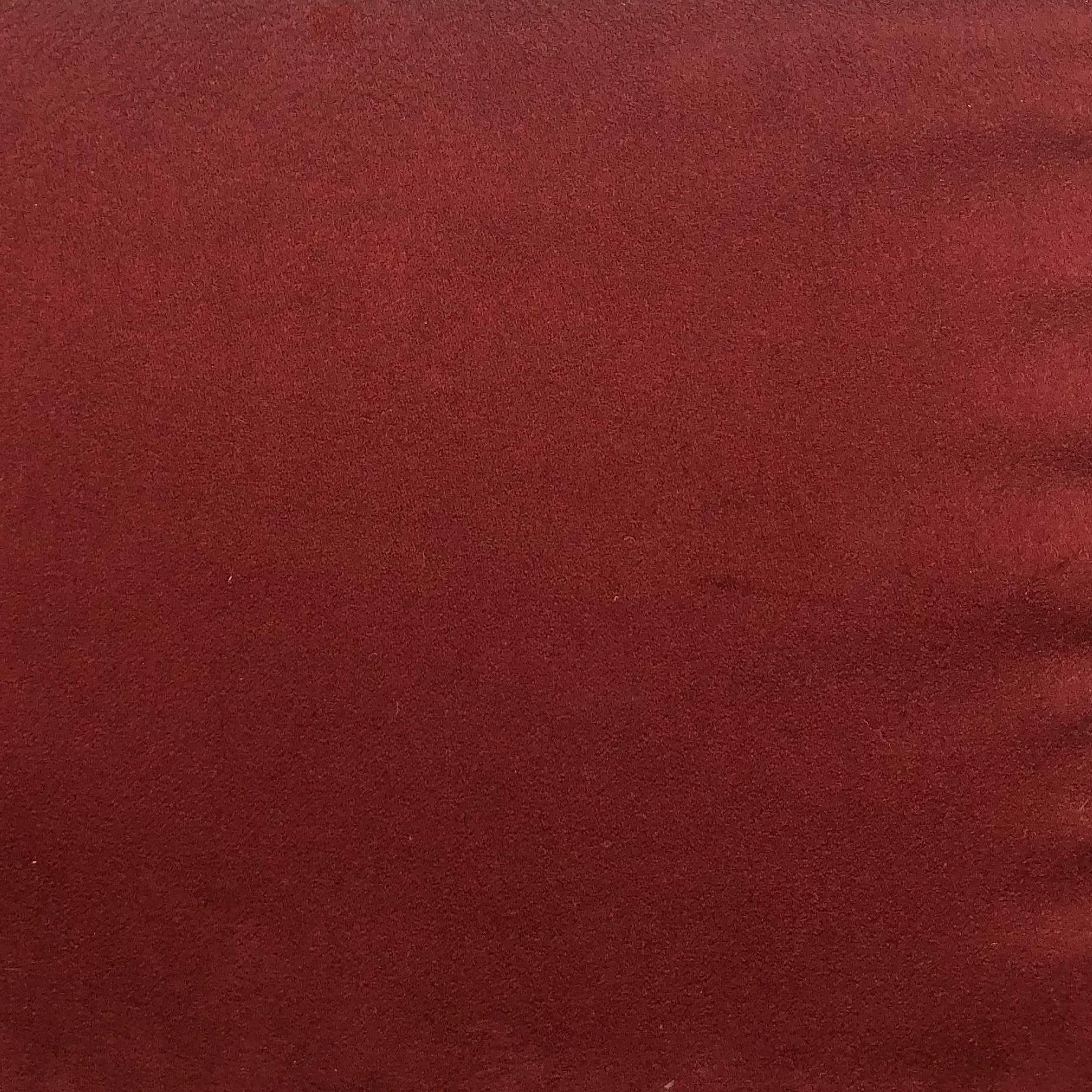 Traditional Wilderness Ridge Red Suede Swatch World-Class