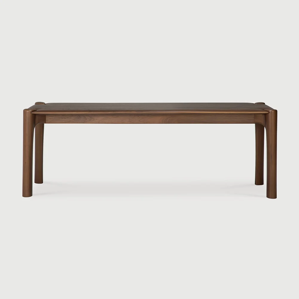 Certified PI Solid Teak Bench 50 quot Top-Quality