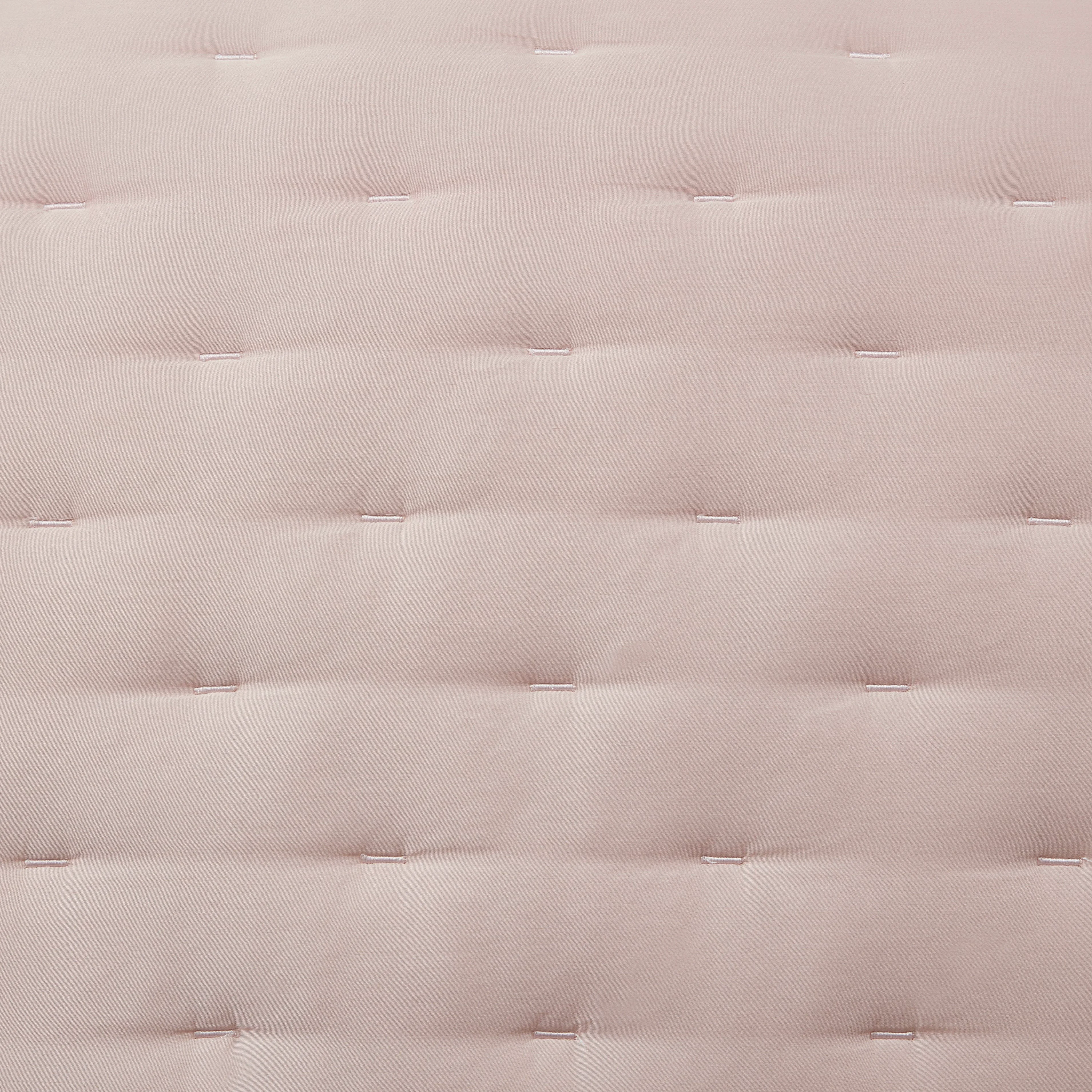 Stylish Eucalyptus Pintuck Quilt Swatch Certified