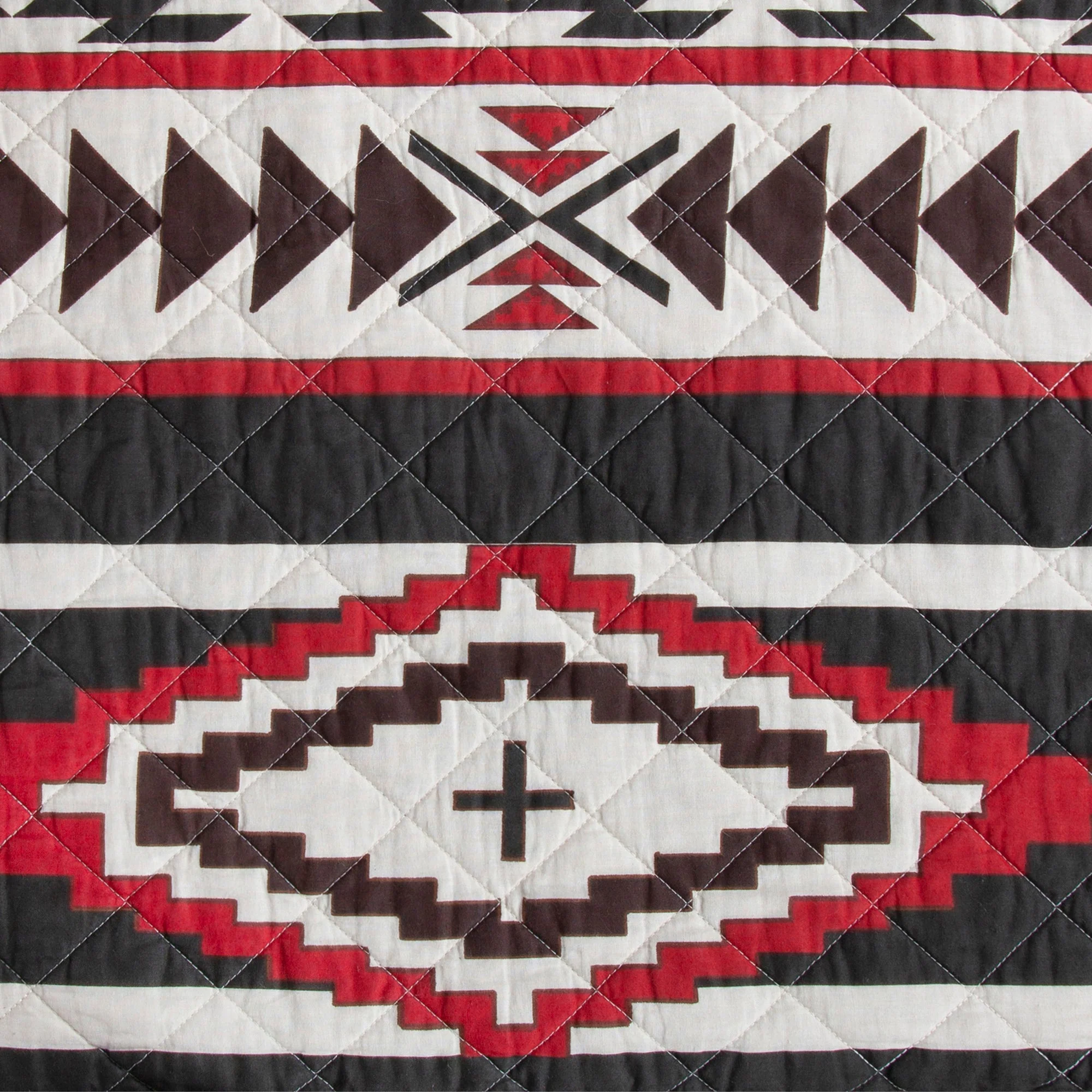 Reliable Cortez Reversible Quilt Swatch Lightweight
