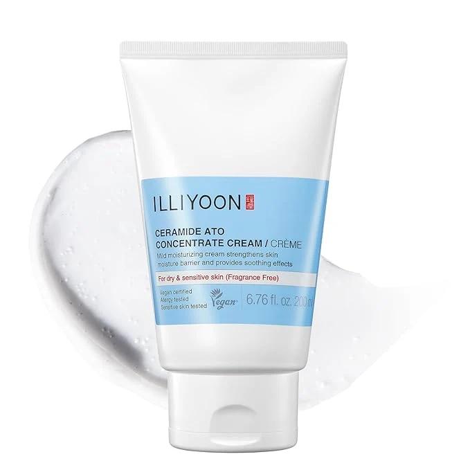 Proven Illiyoon Ceramide Ato Concentrate Cream Moisturizer Professional