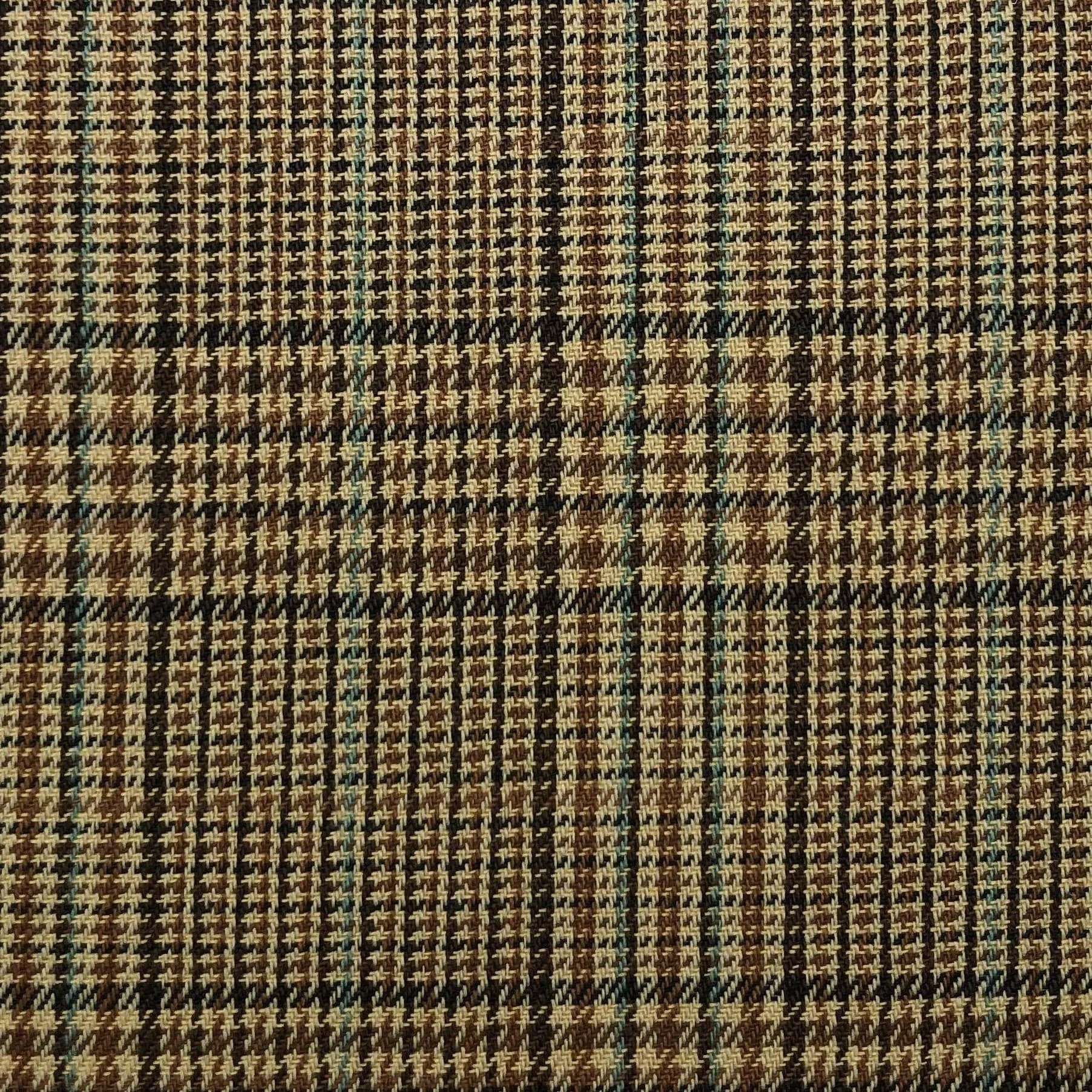 Fashionable Piedmont Plaid Swatch Next-Generation