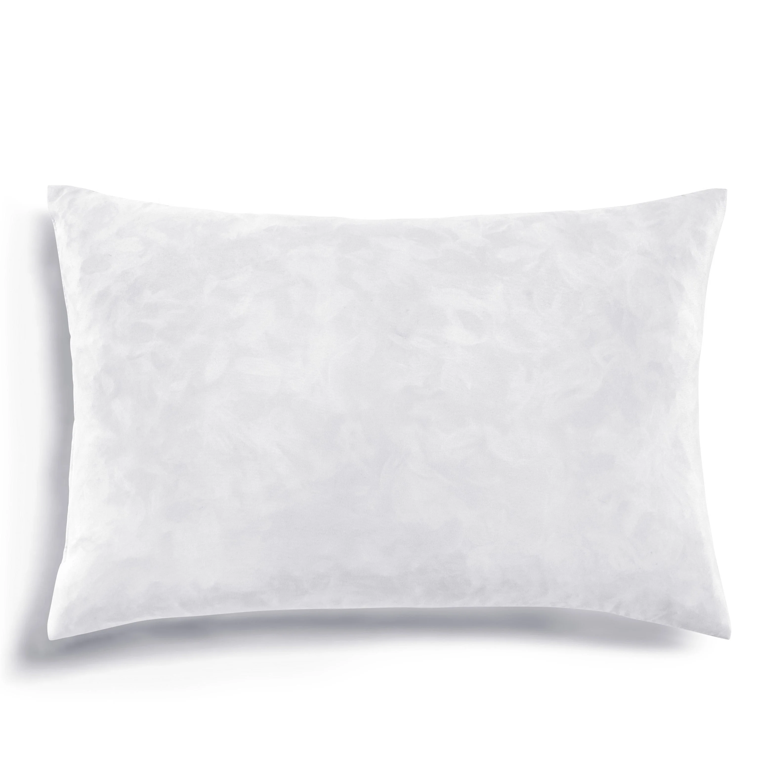 Luxury Feather Small Oblong Pillow Insert Prestigious