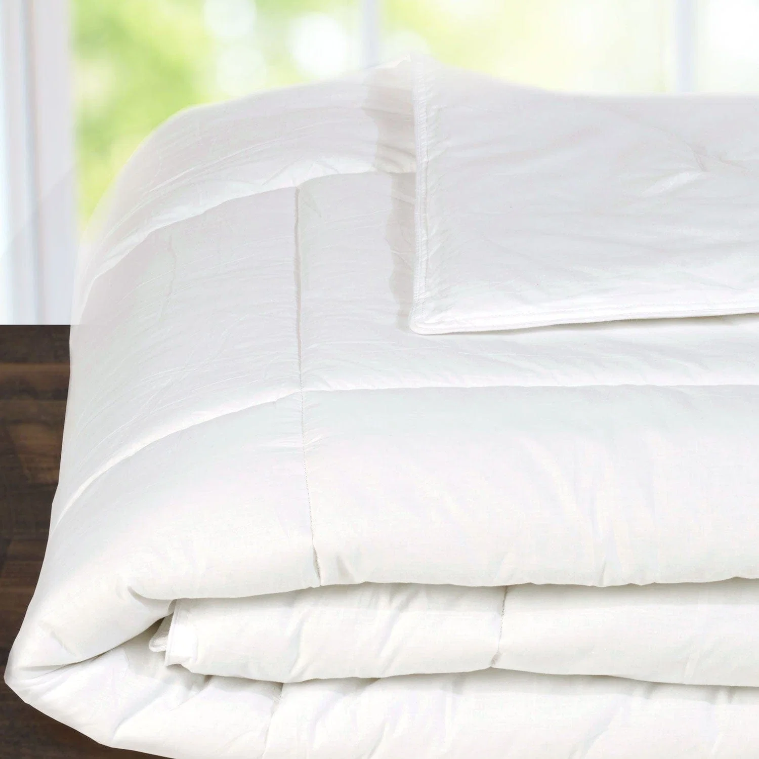 Stylish Down Bedspread Insert Functional