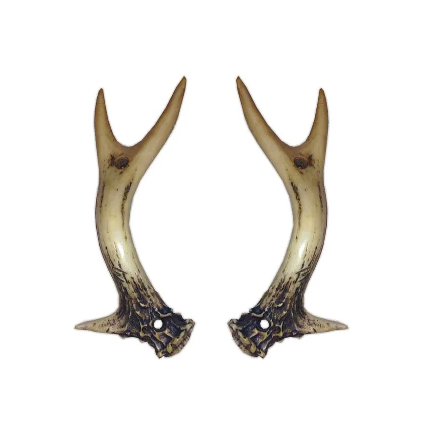 User-Friendly Antler Drawer Handle Set 2 Pc Lightweight