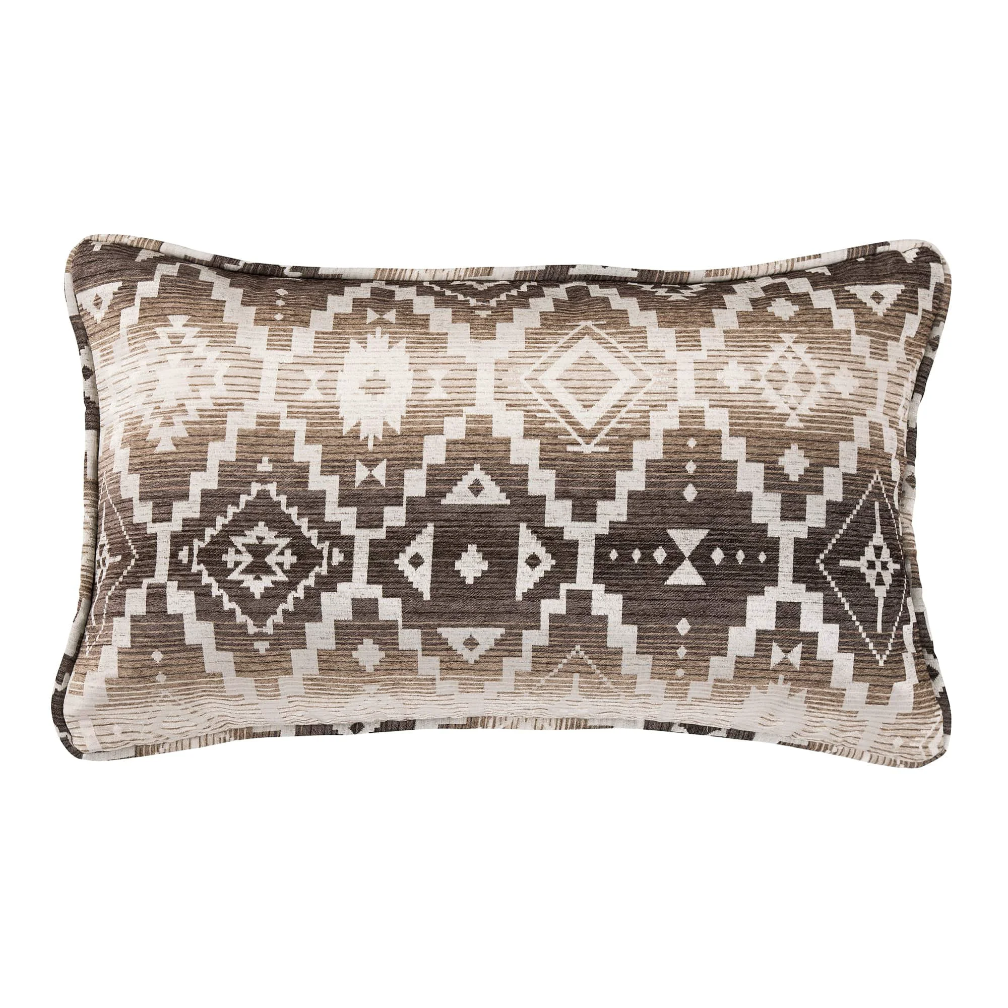 Responsible Chalet Aztec Lumbar Pillow Versatile